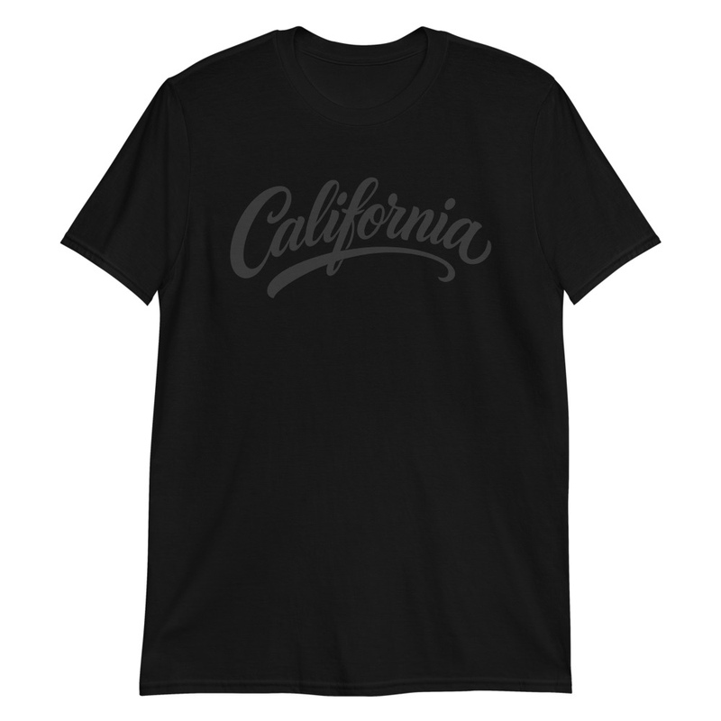 California #1 | T-Shirt