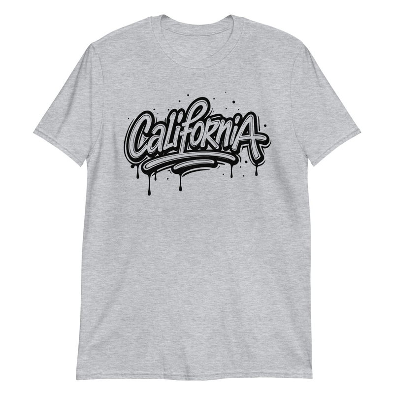 California #4 | T-Shirts