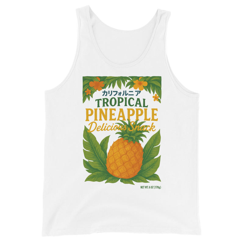 Tropical Pineapple | T-Shirts