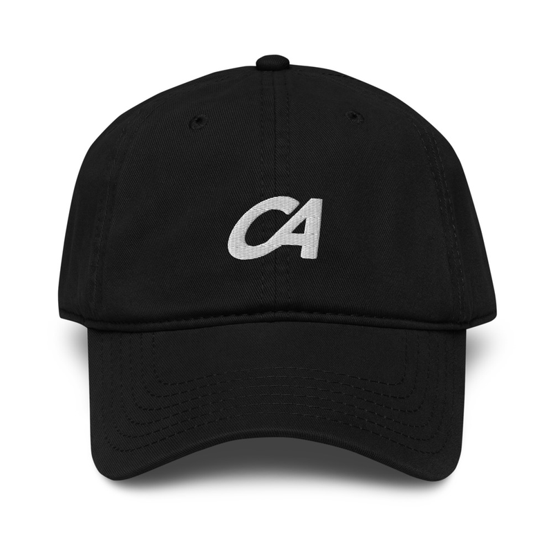 Garment washed baseball cap
