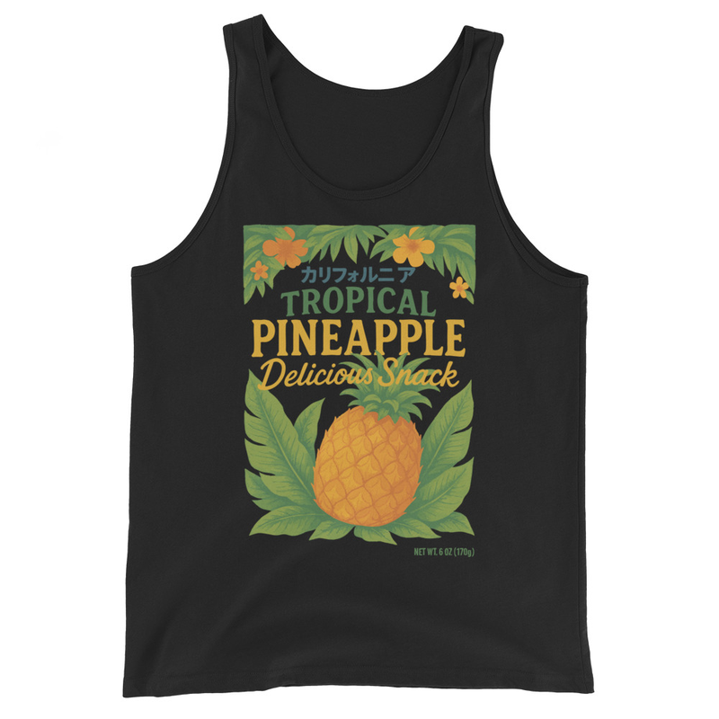 Tropical Pineapple | T-Shirts
