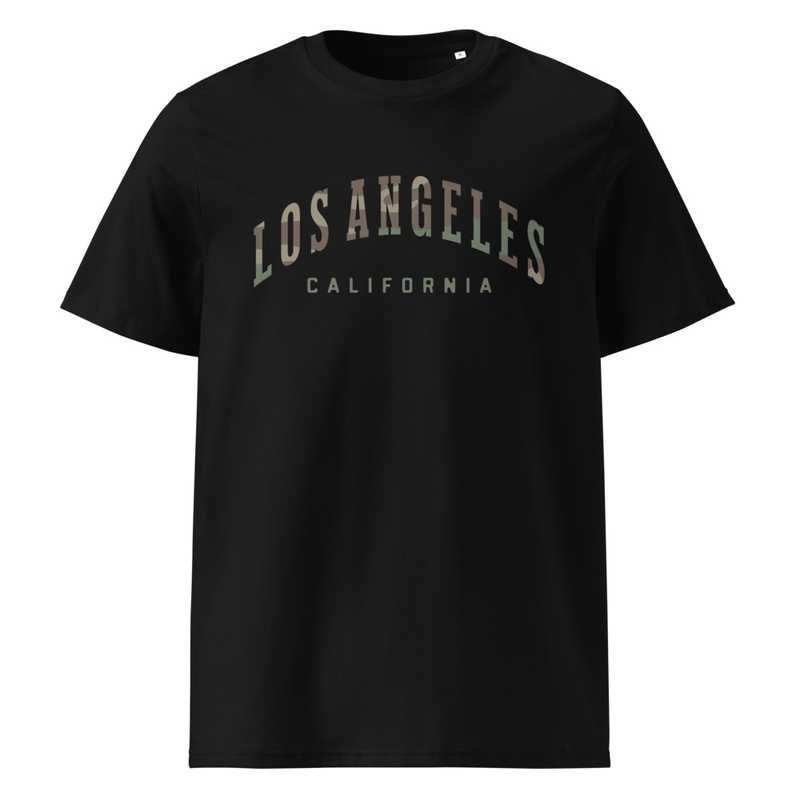 Los Angeles, CA Camo | T-Shirt