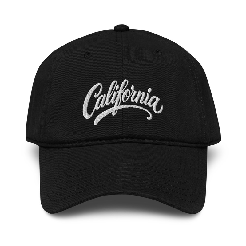 California #1 | Baseball Cap