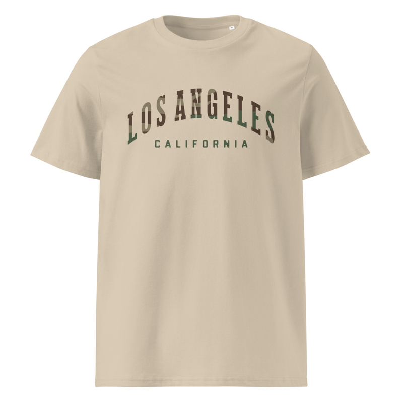 Los Angeles, CA Camo | T-Shirt