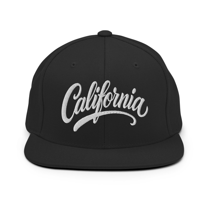 California #1 | Snapback