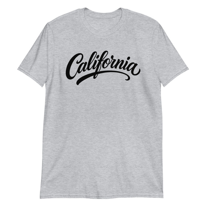 California #1 | T-Shirt