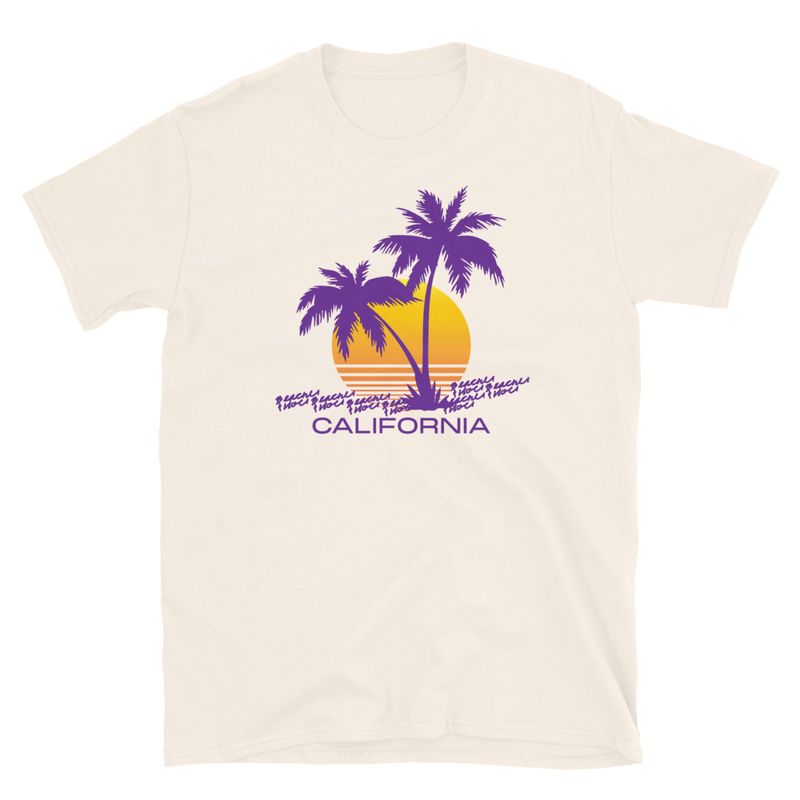 90's California | T-Shirt