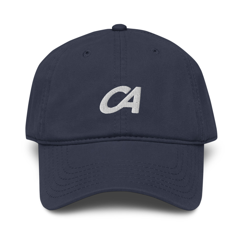 Garment washed baseball cap