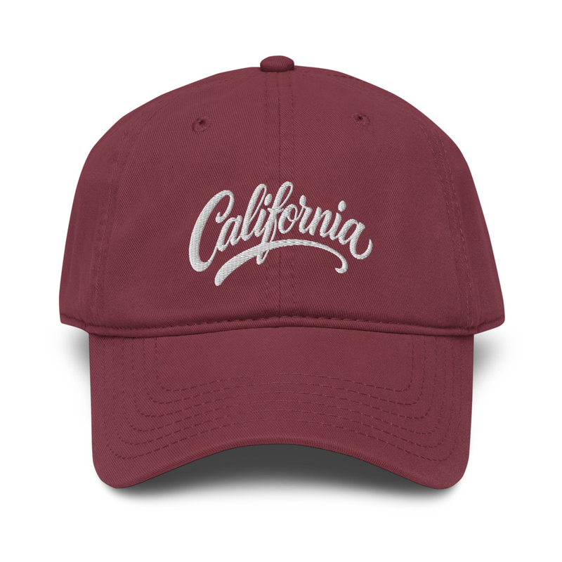 California #1 | Baseball Cap