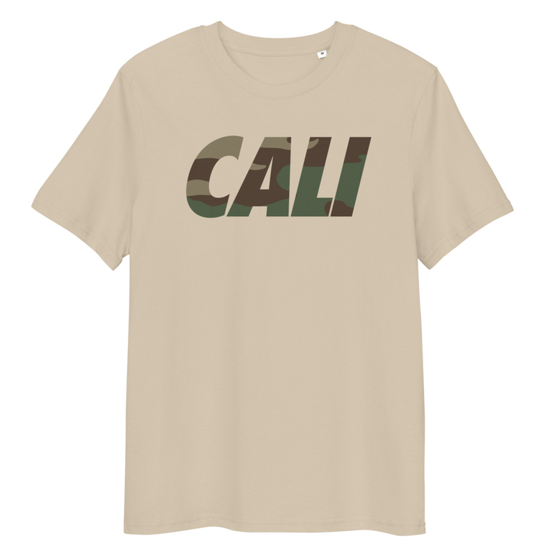 Unisex organic cotton t-shirt