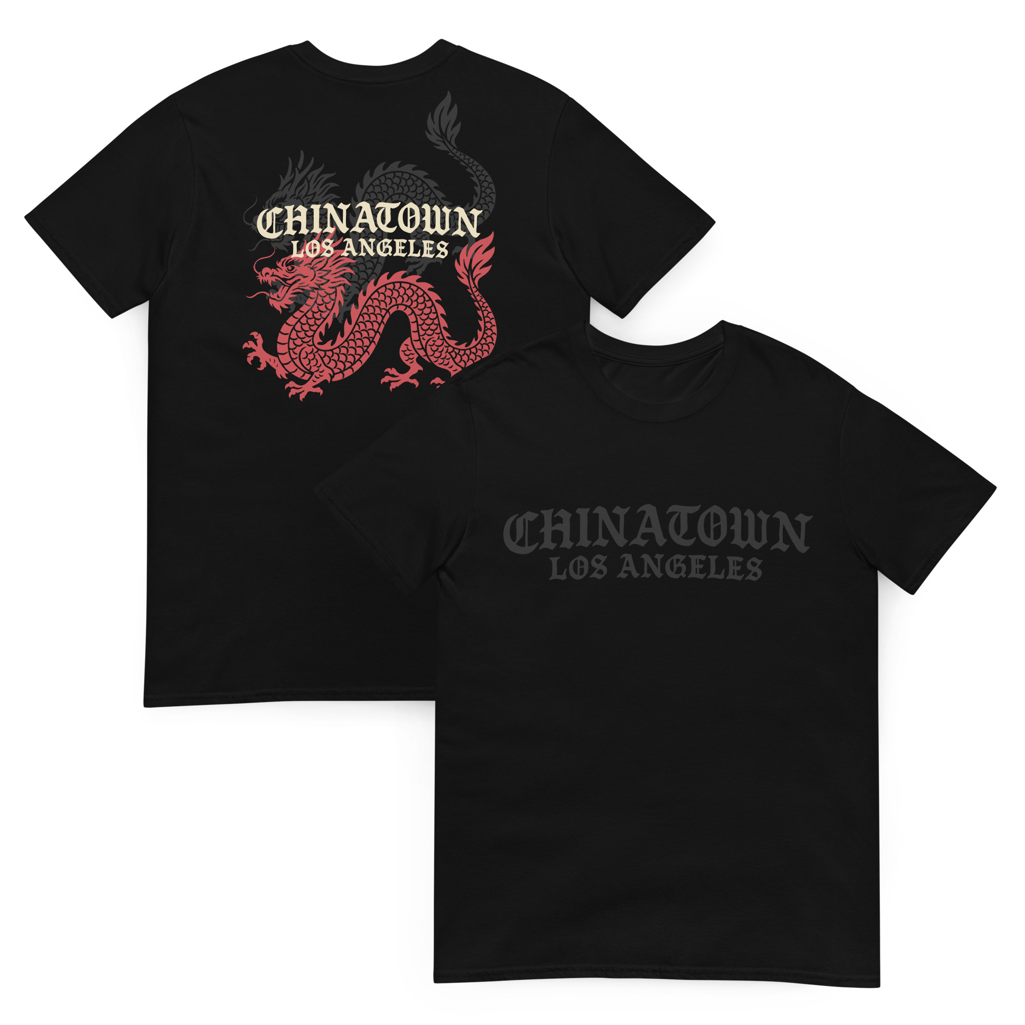 Chinatown, Los Angeles | T-Shirt