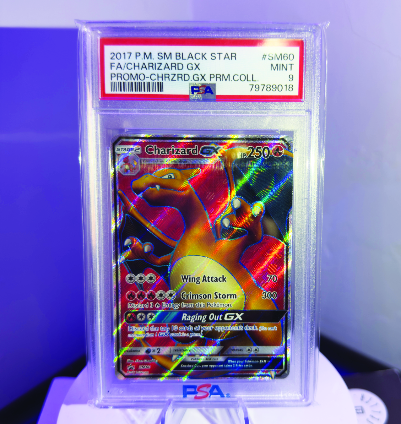Charizard GX - Promo