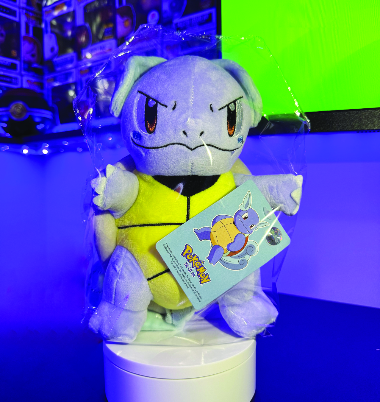 Wartortle 
