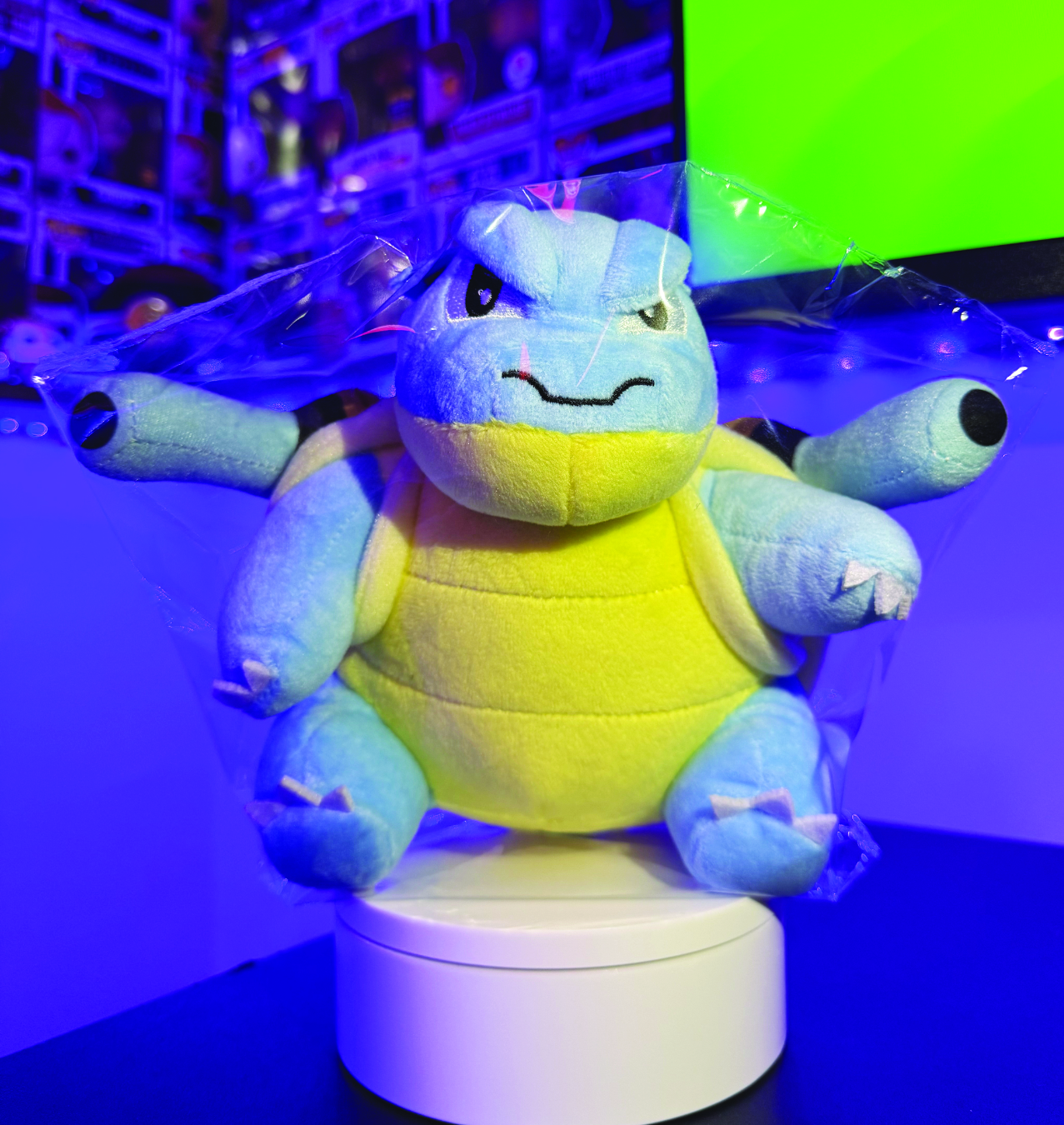 Blastoise