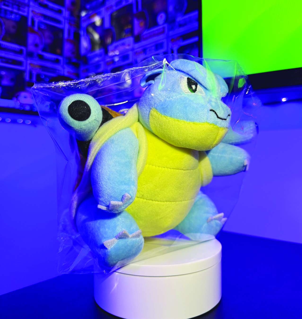 Blastoise