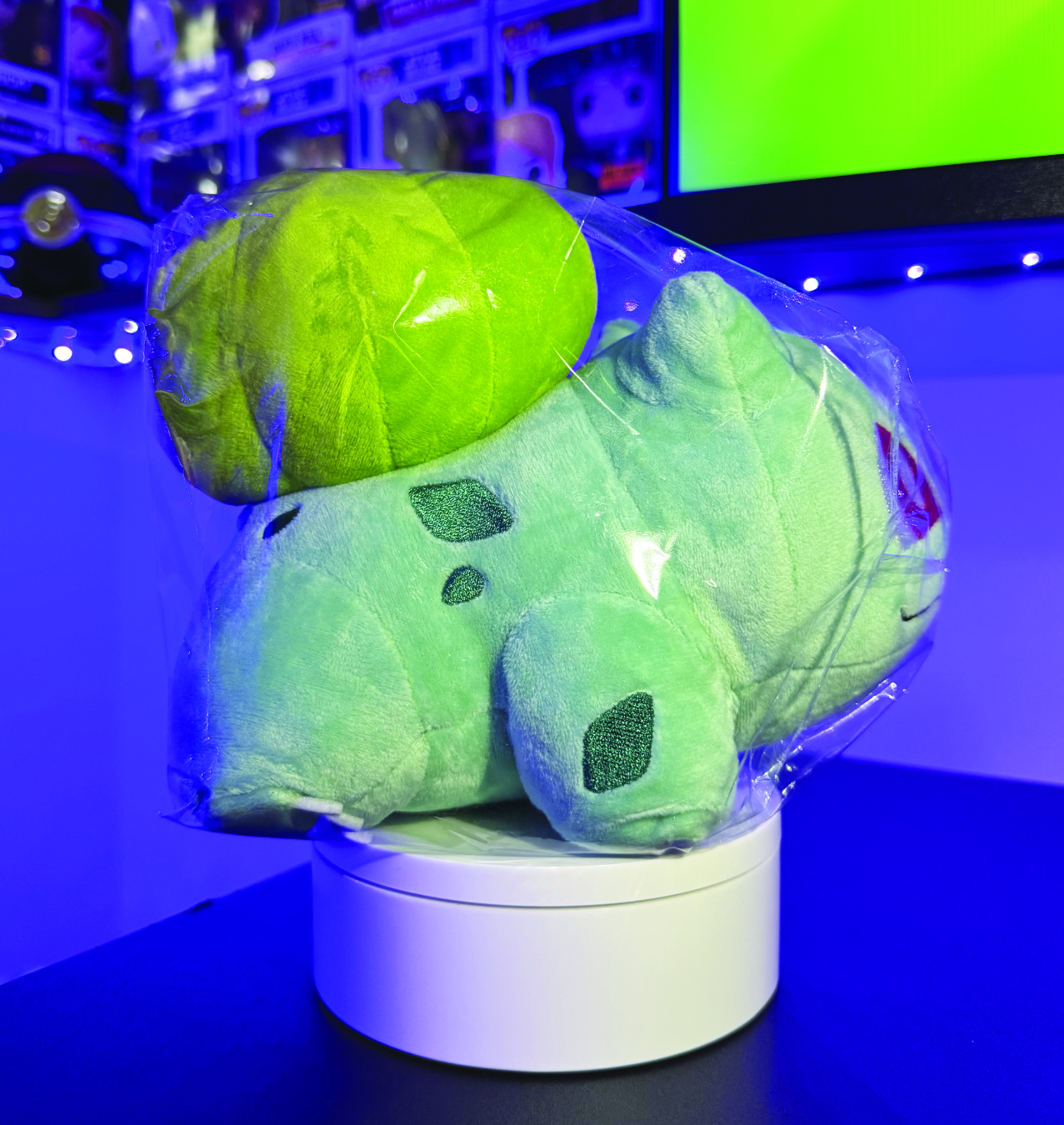 Bulbasaur