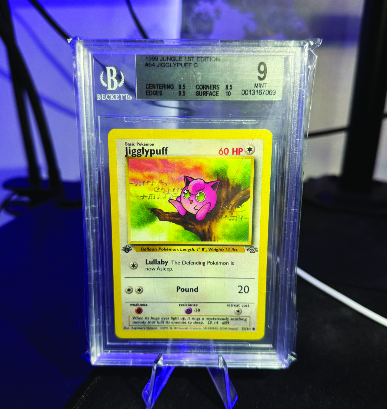 Jigglypuff - Jungle 