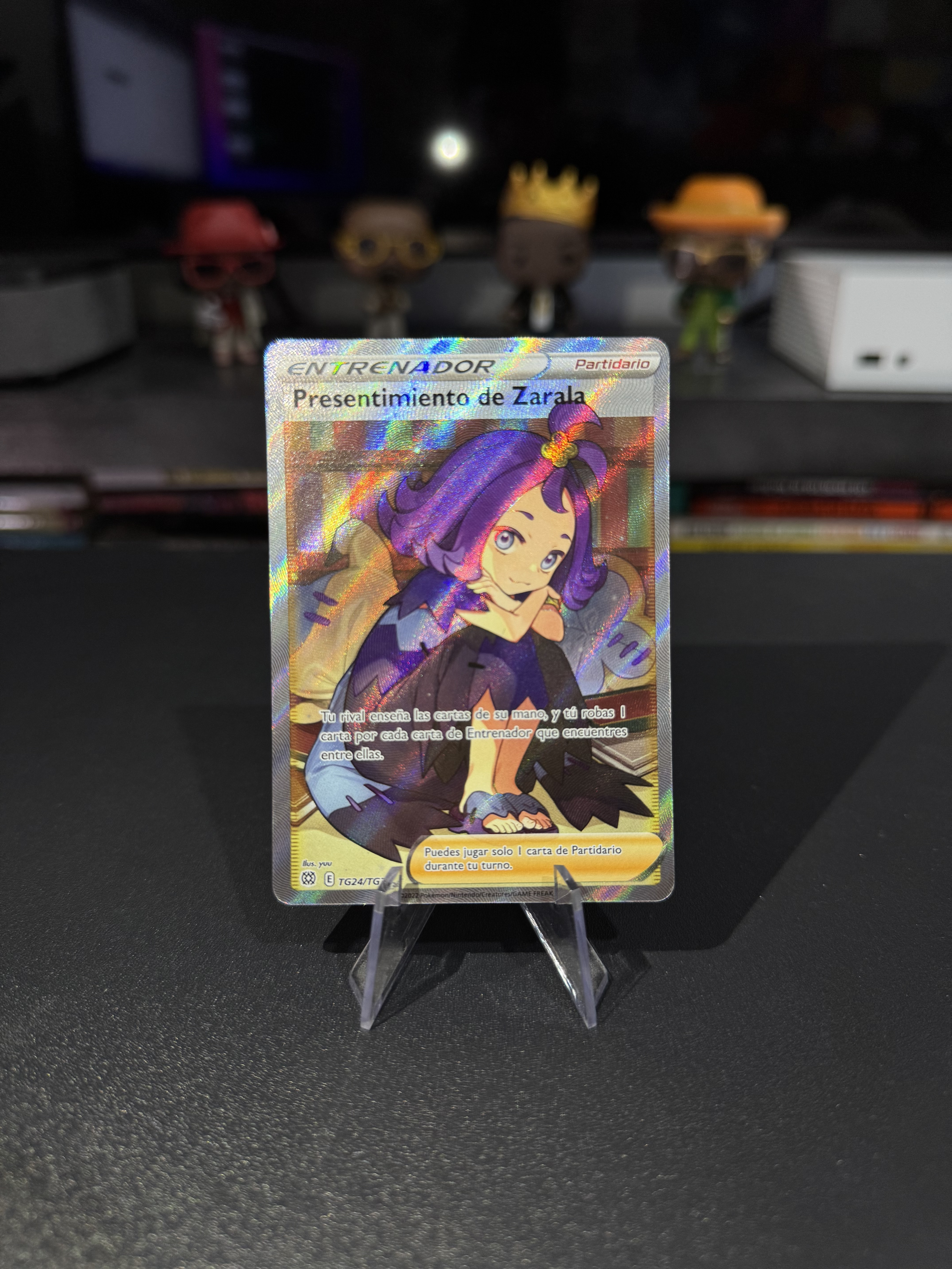 Acerola's Premonition - Brilliant Stars