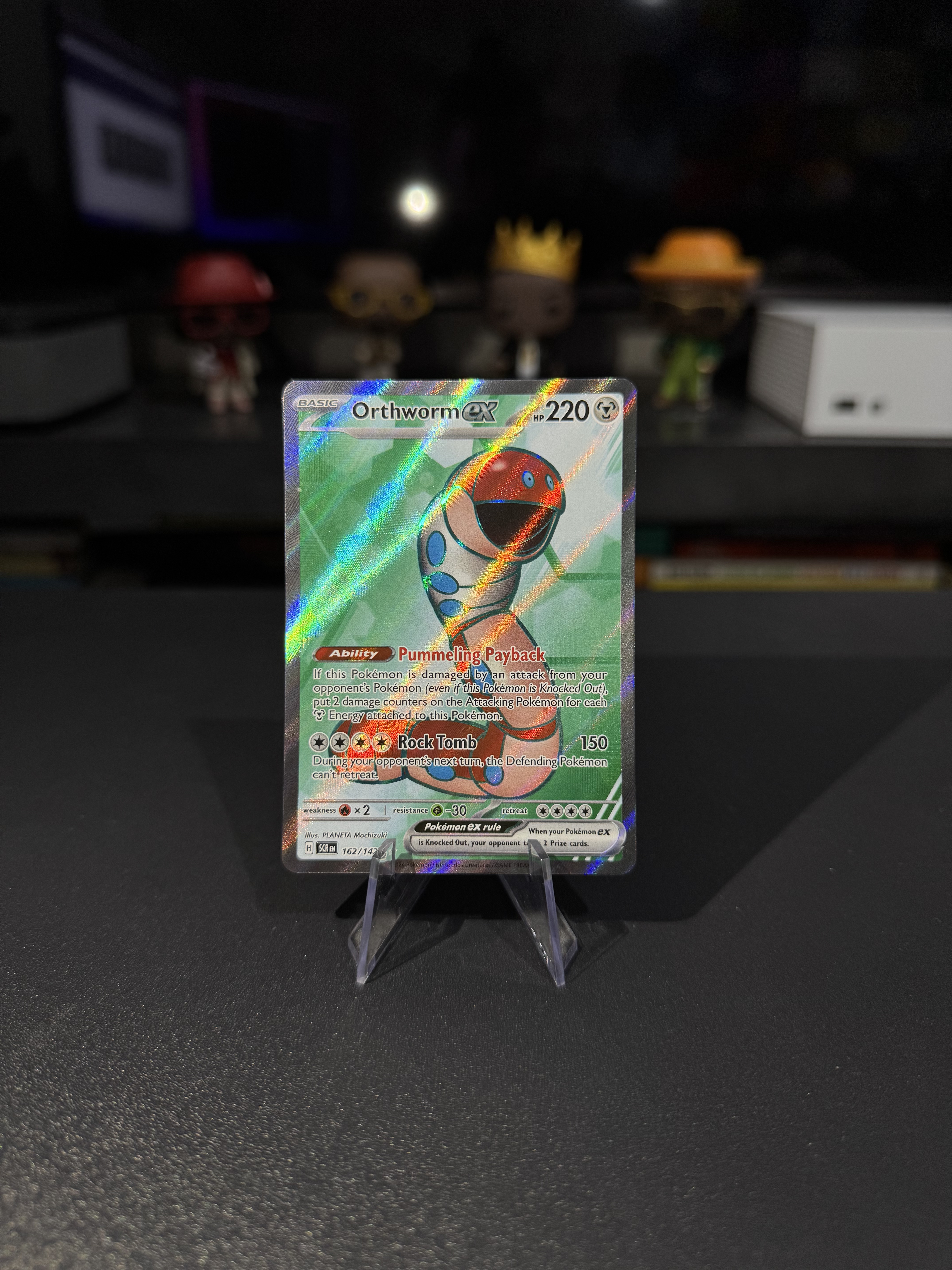 Orthworm Ex - Stellar Crown