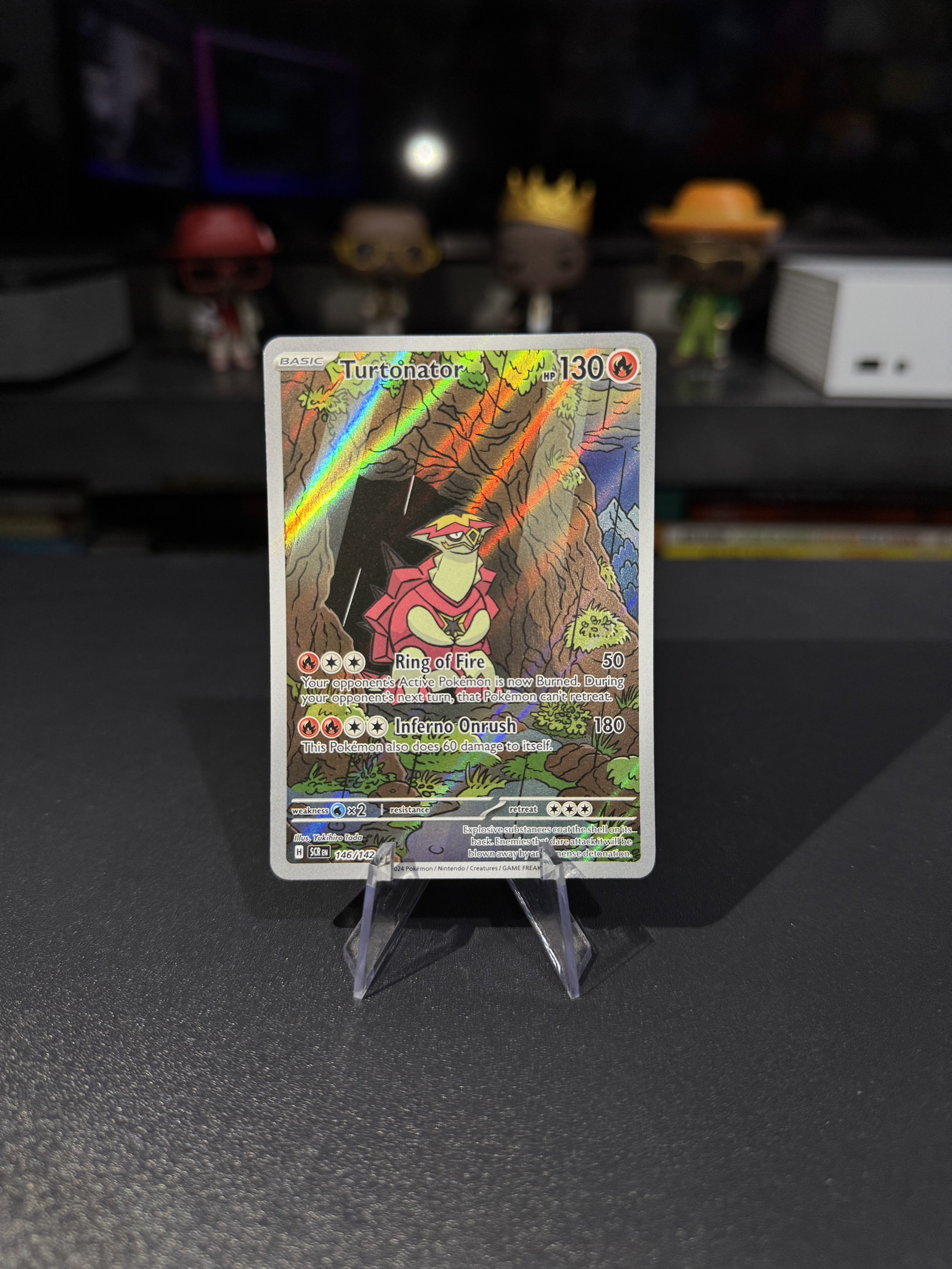 Turtonator - Stellar Crown