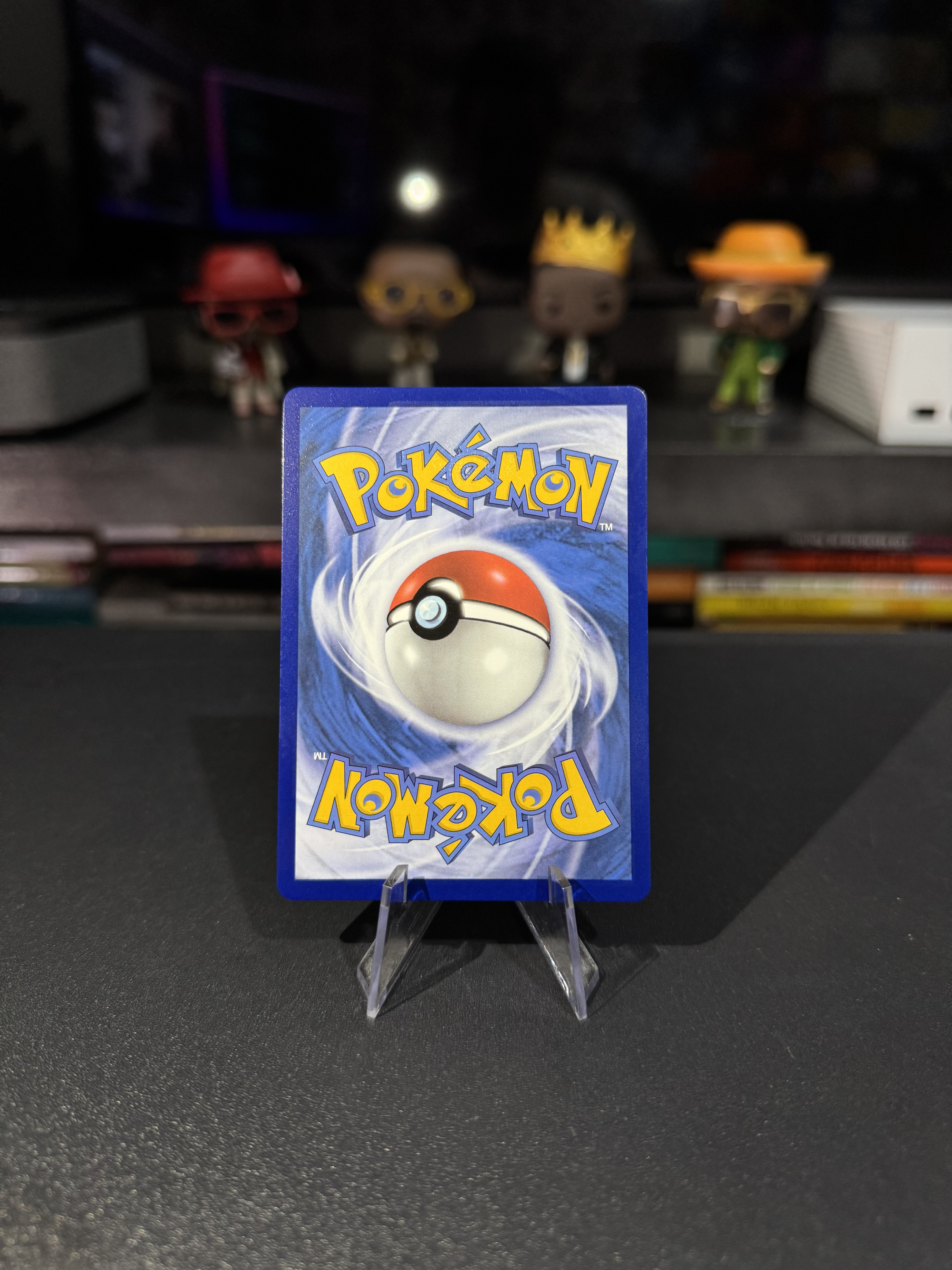 Omastar V - Silver Tempest