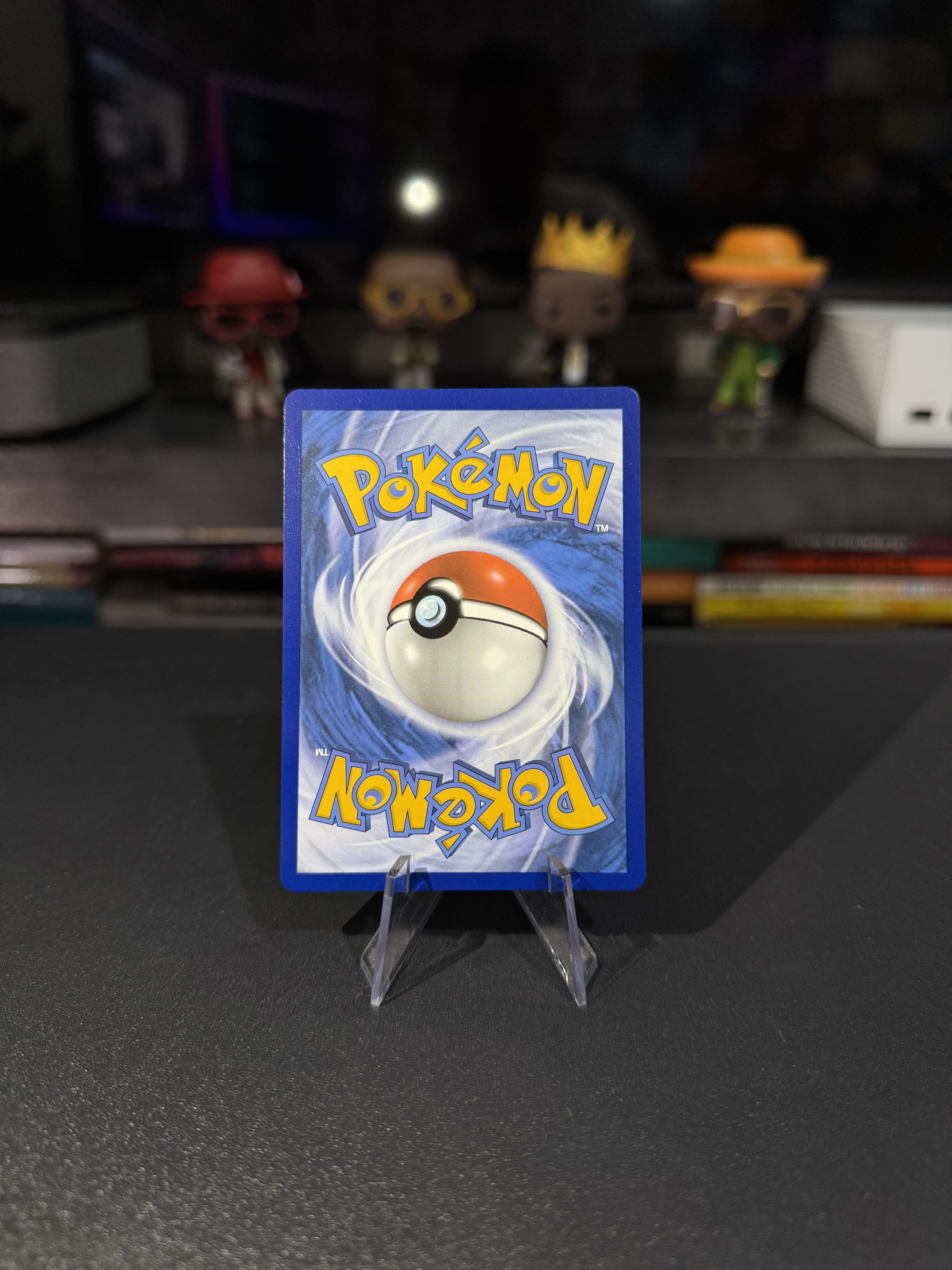 Unown V - Silver Tempest