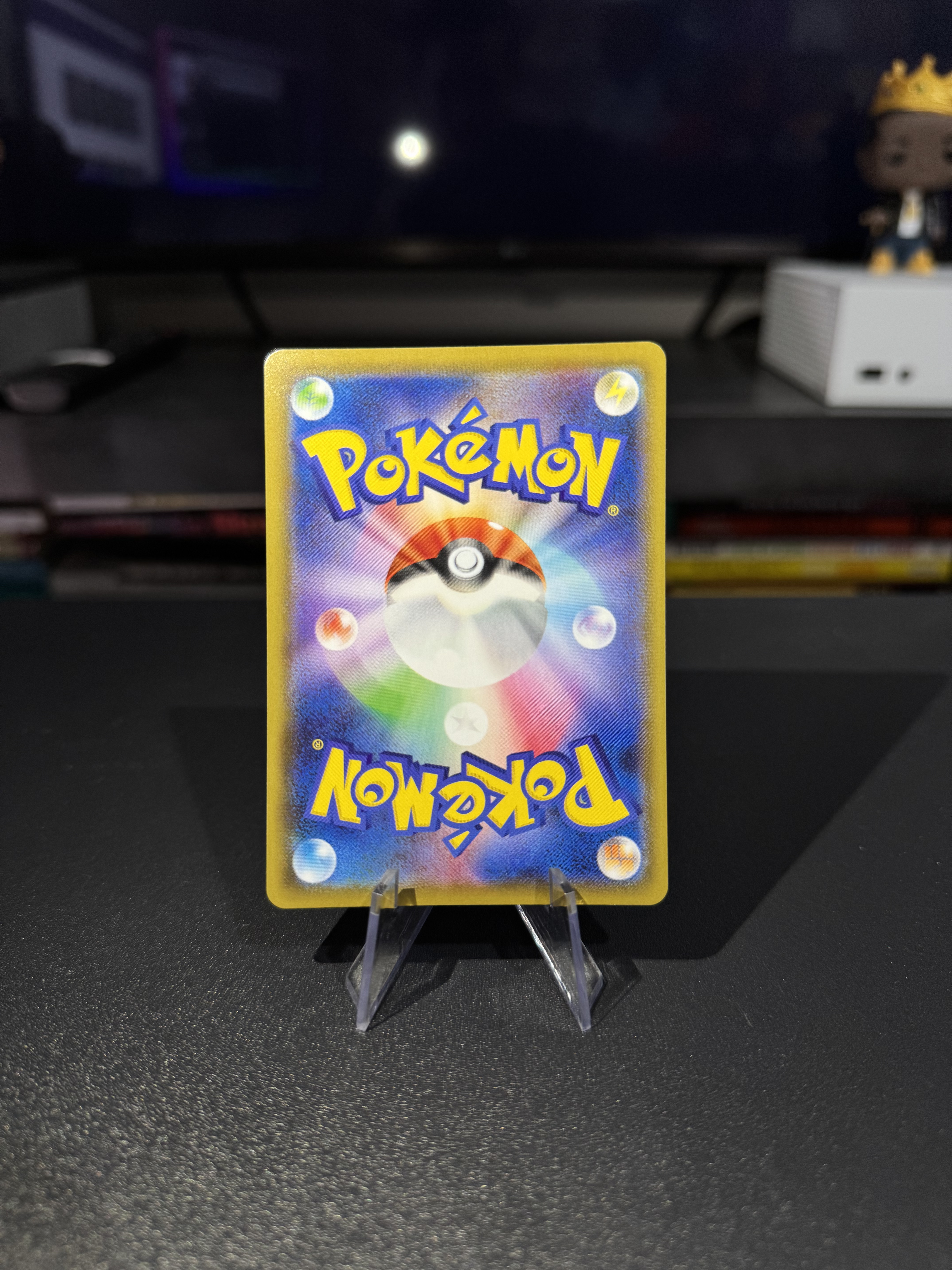 Gengar V - High Class Japanese 