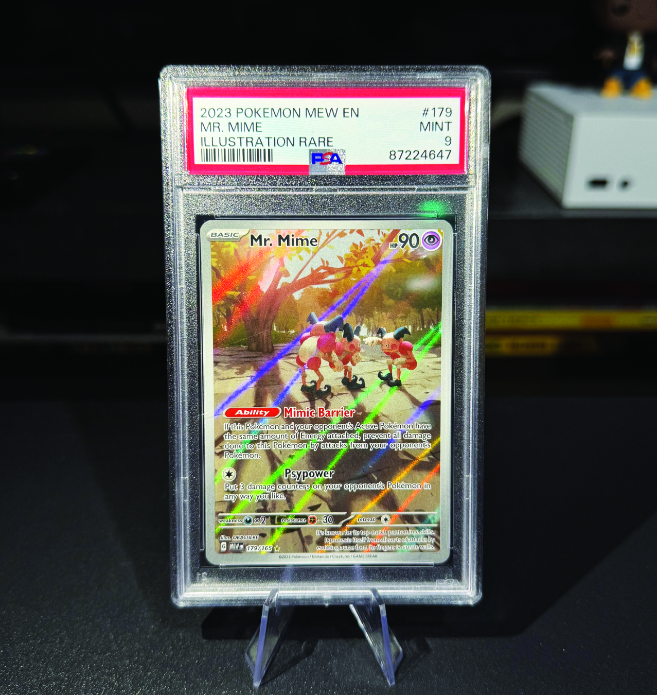 Mr. Mime - S&V 151