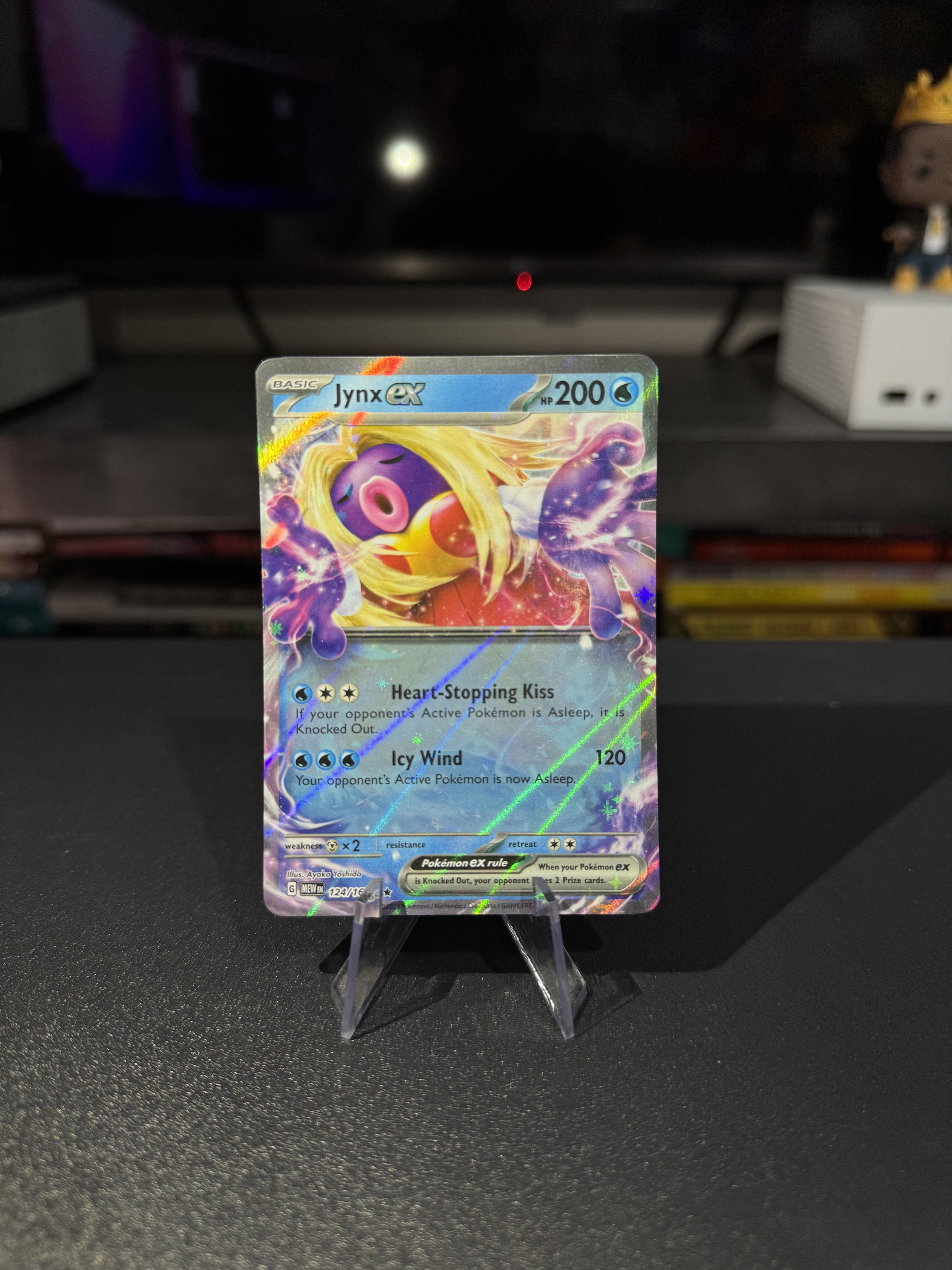 Jynx Ex - Scarlet & Violet 151