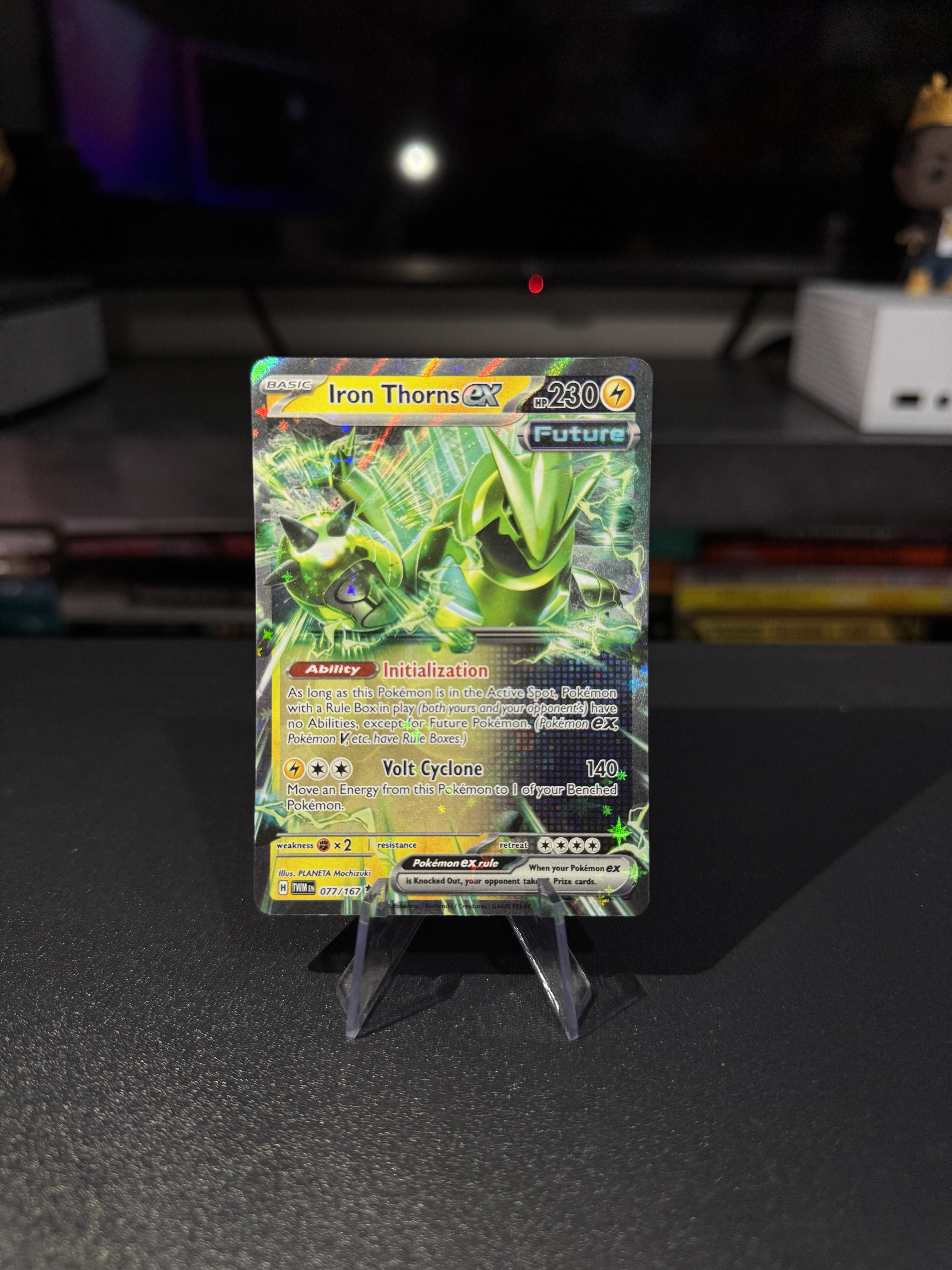 Iron Thorns Ex - Twilight Masquerade