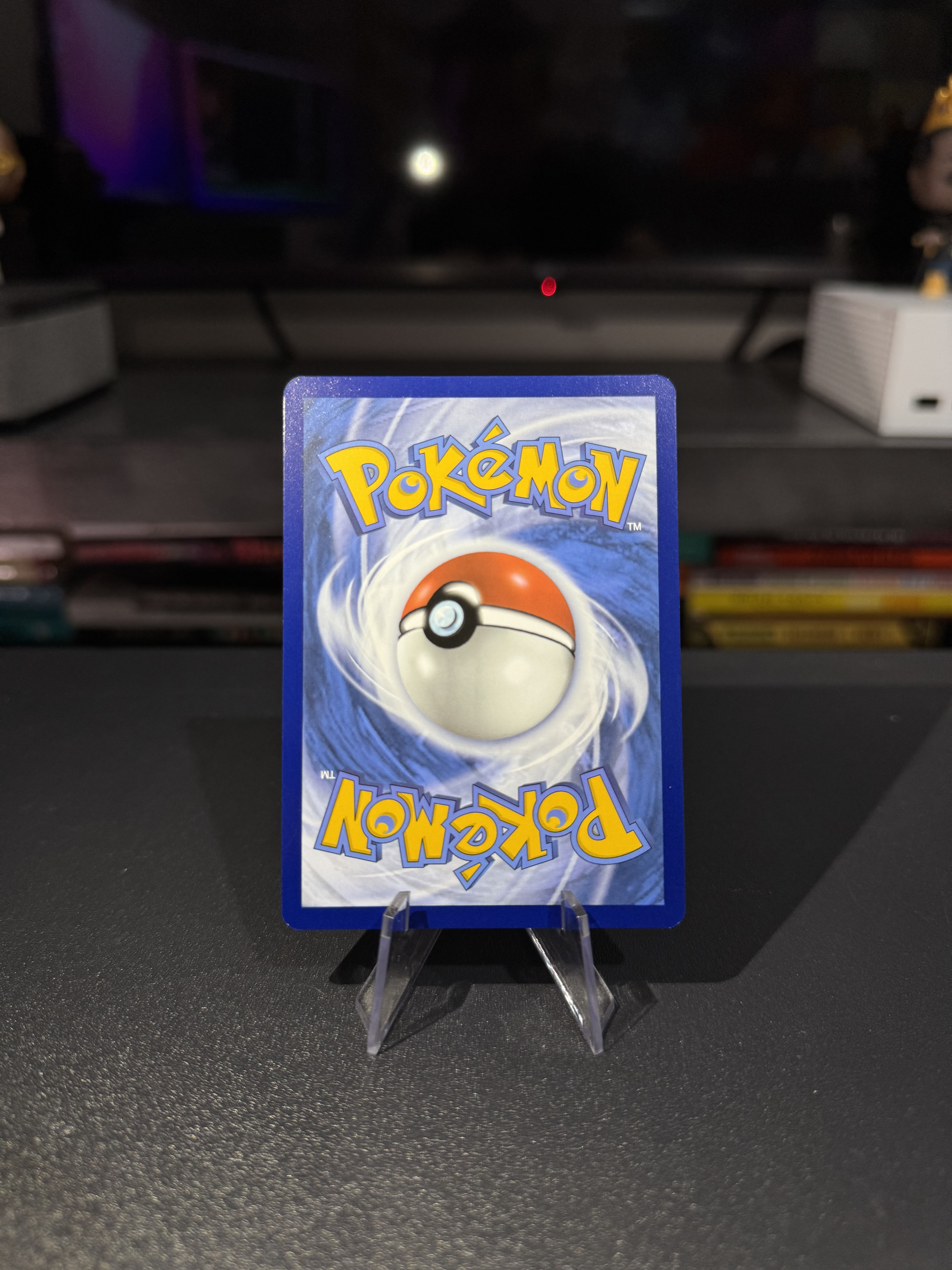 Victini Ex - Obsidian Flames