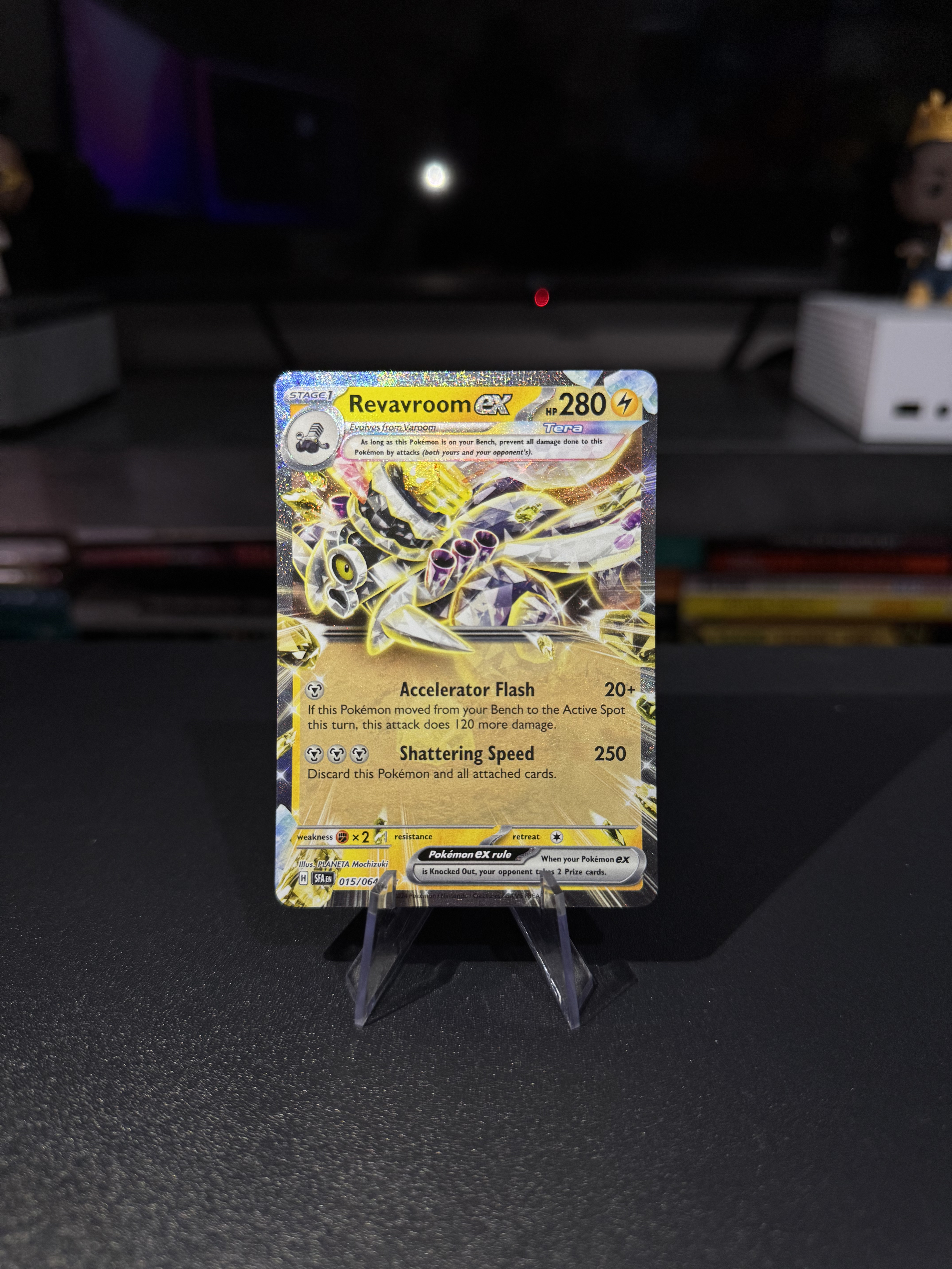 Revavroom Ex - Shrouded Fable 