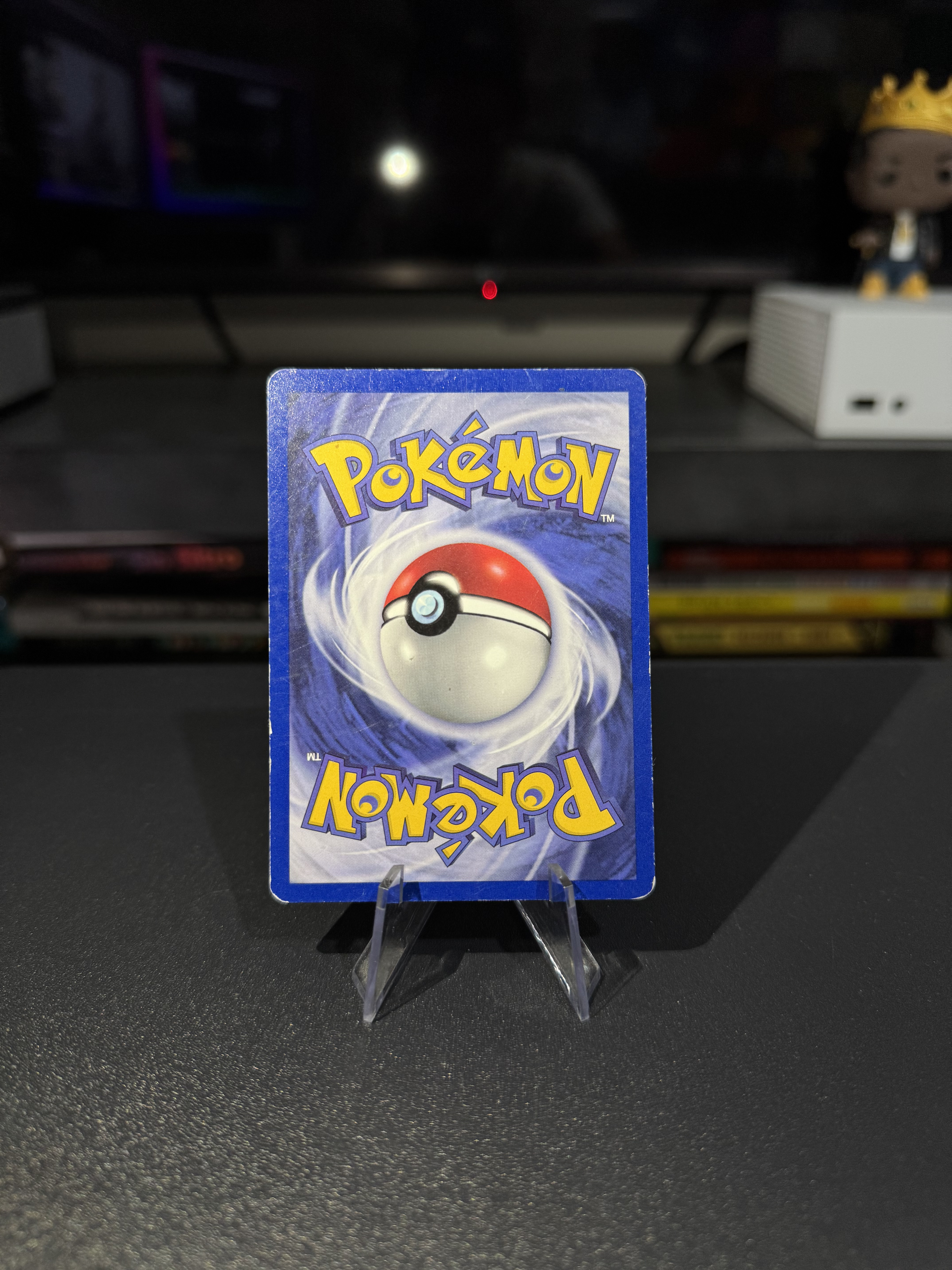 Dark Wartortle - Team Rocket