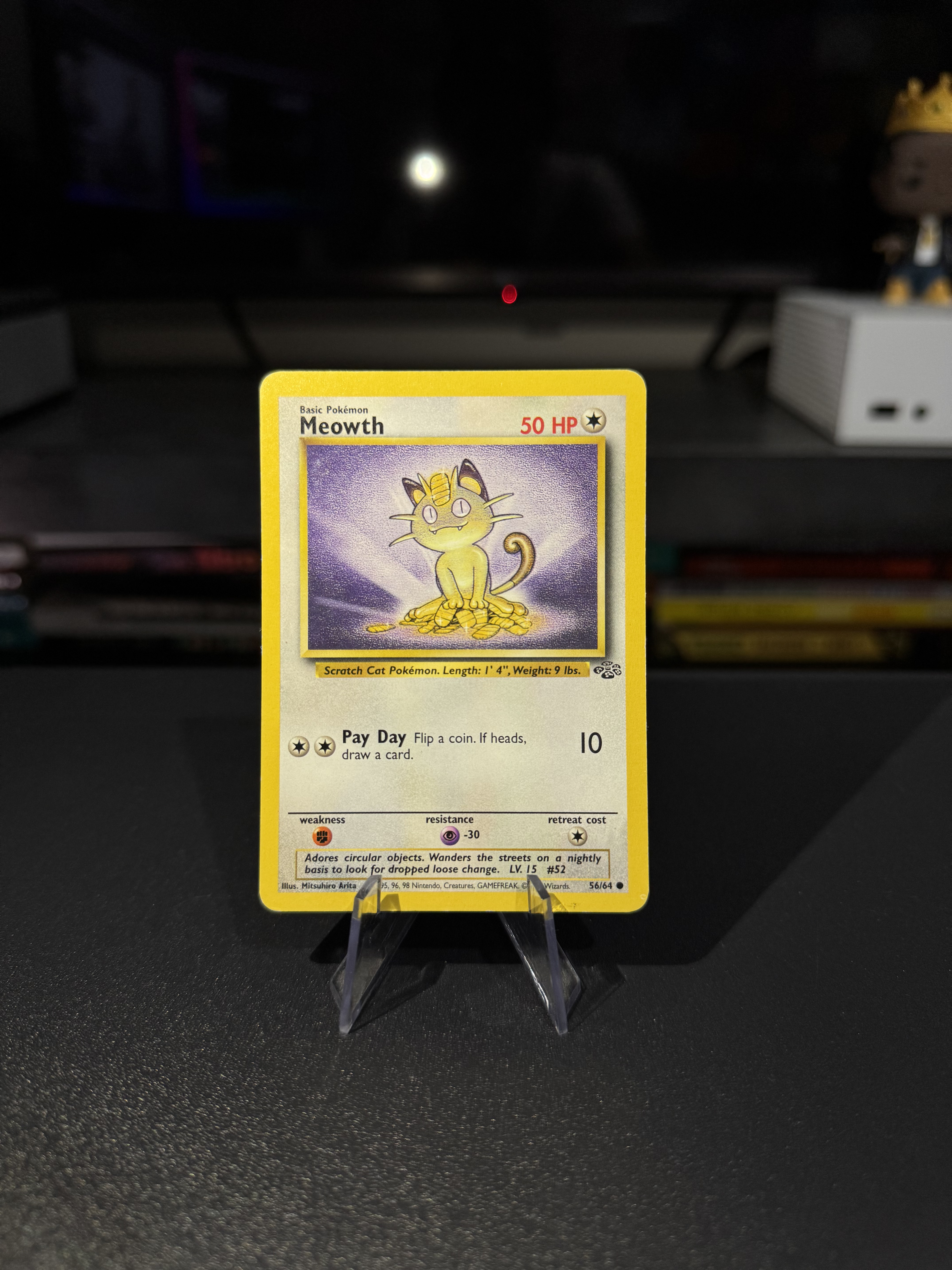 Meowth - Jungle