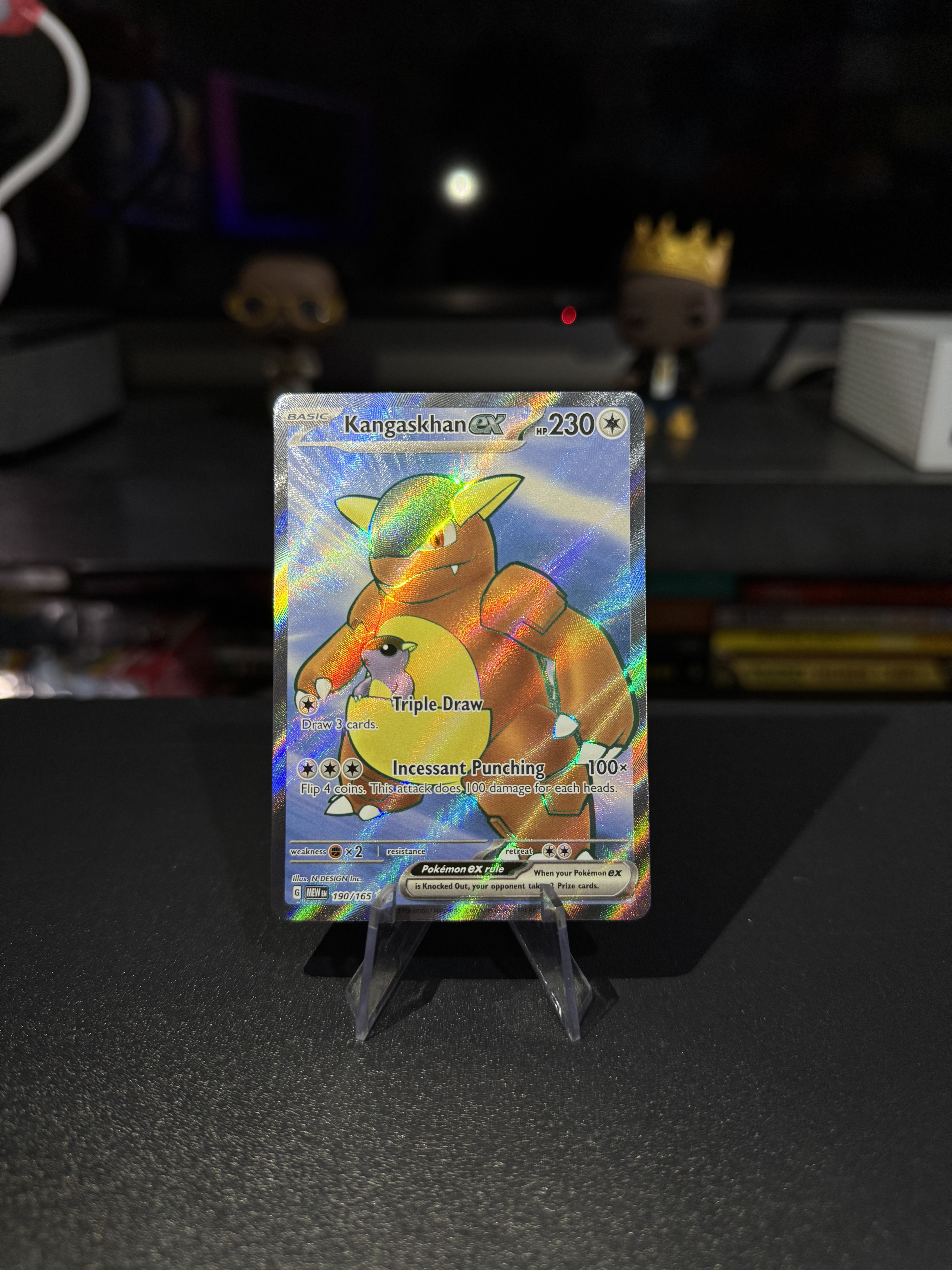 Kangaskhan Ex - S&V 151