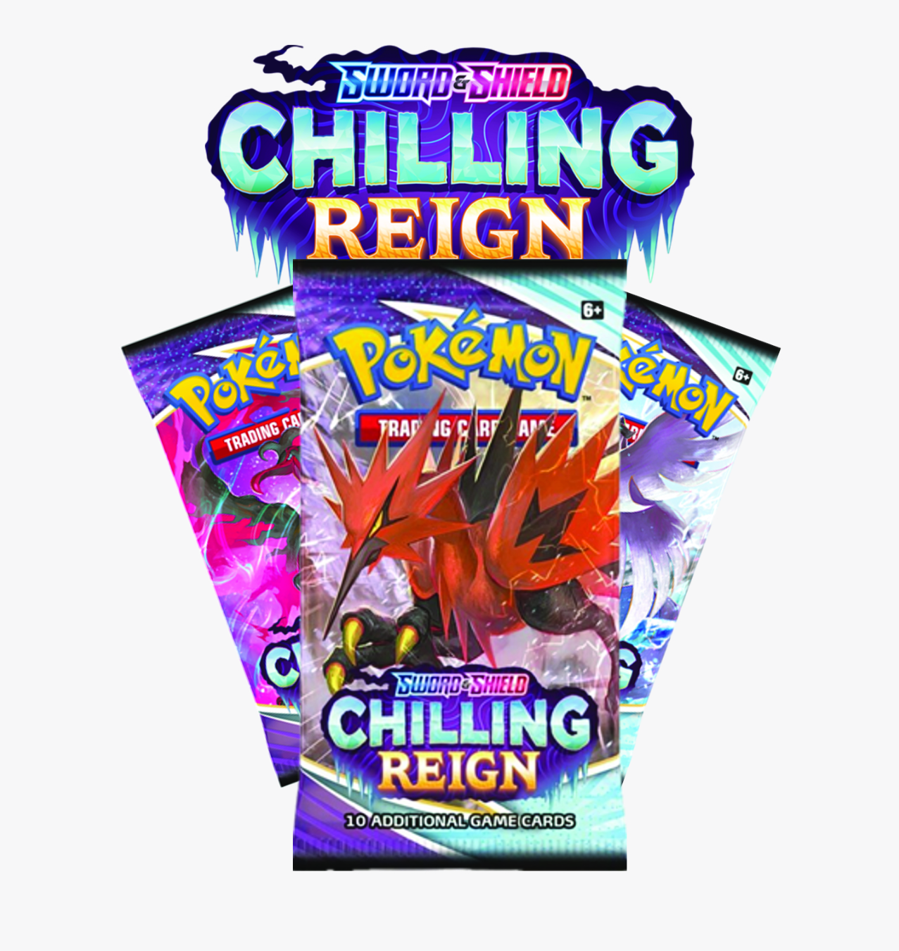 Sobres - Chilling Reign