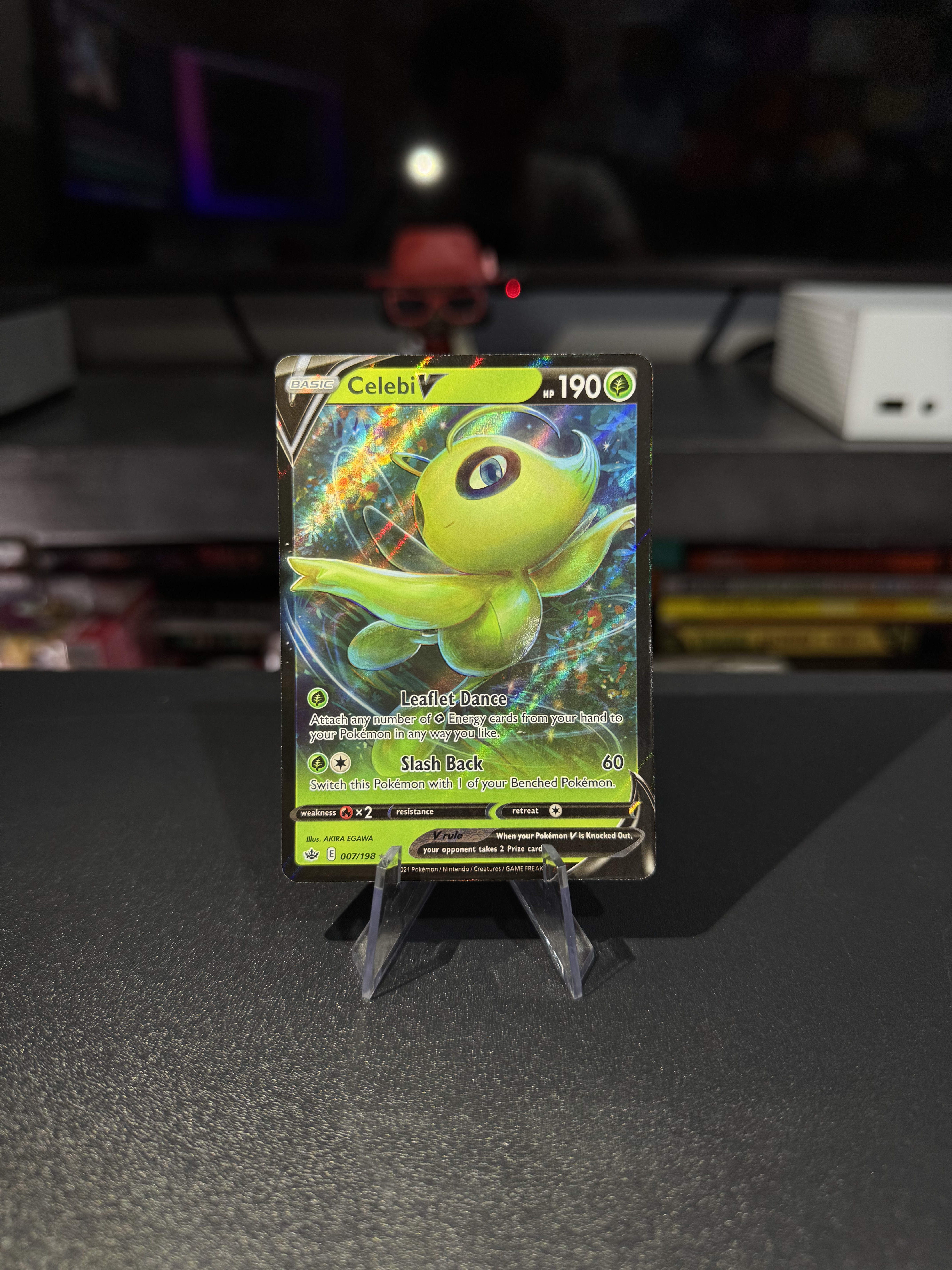 Celebi V - Chilling Reign