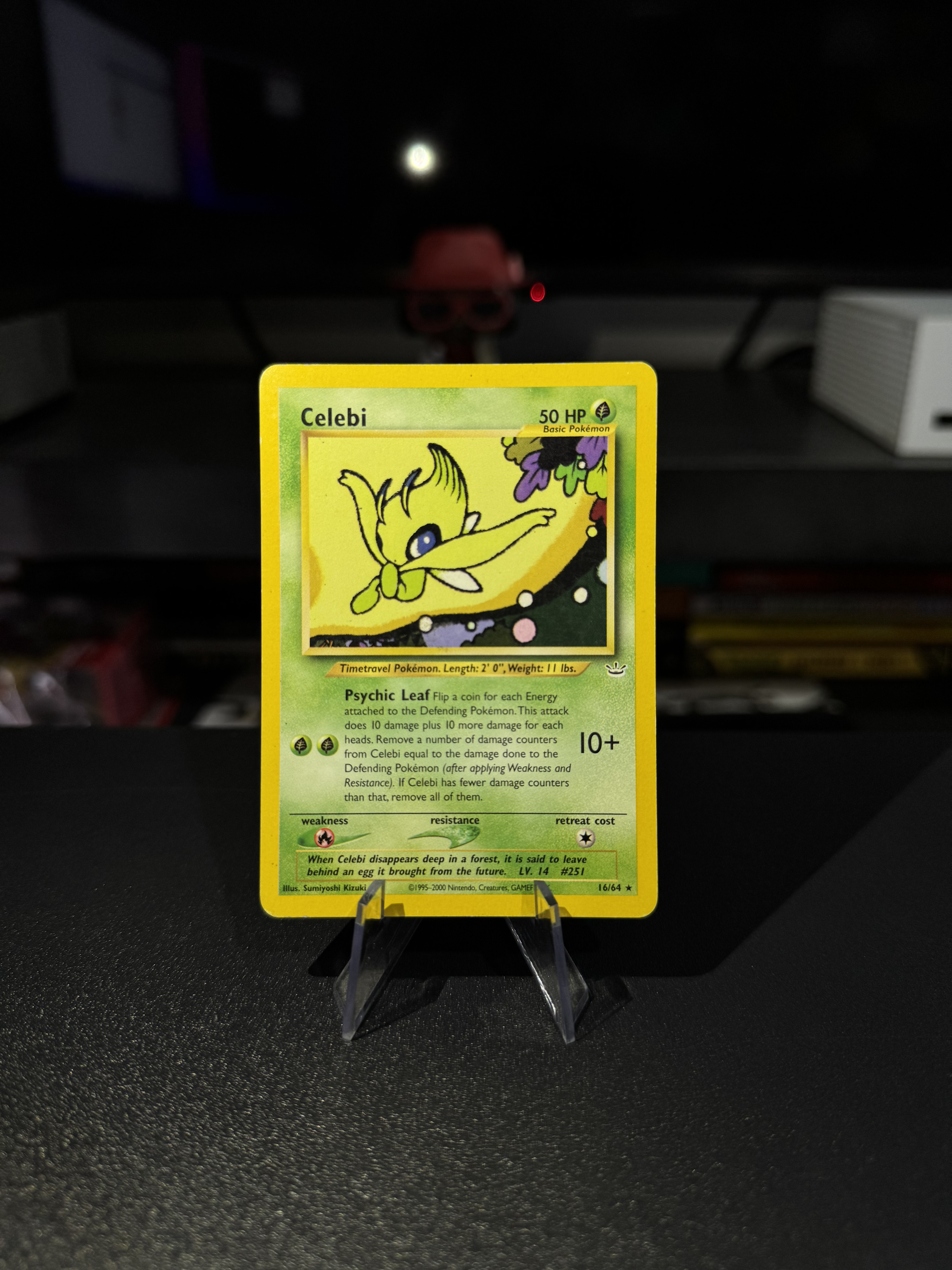 Celebi - Neo Revelation