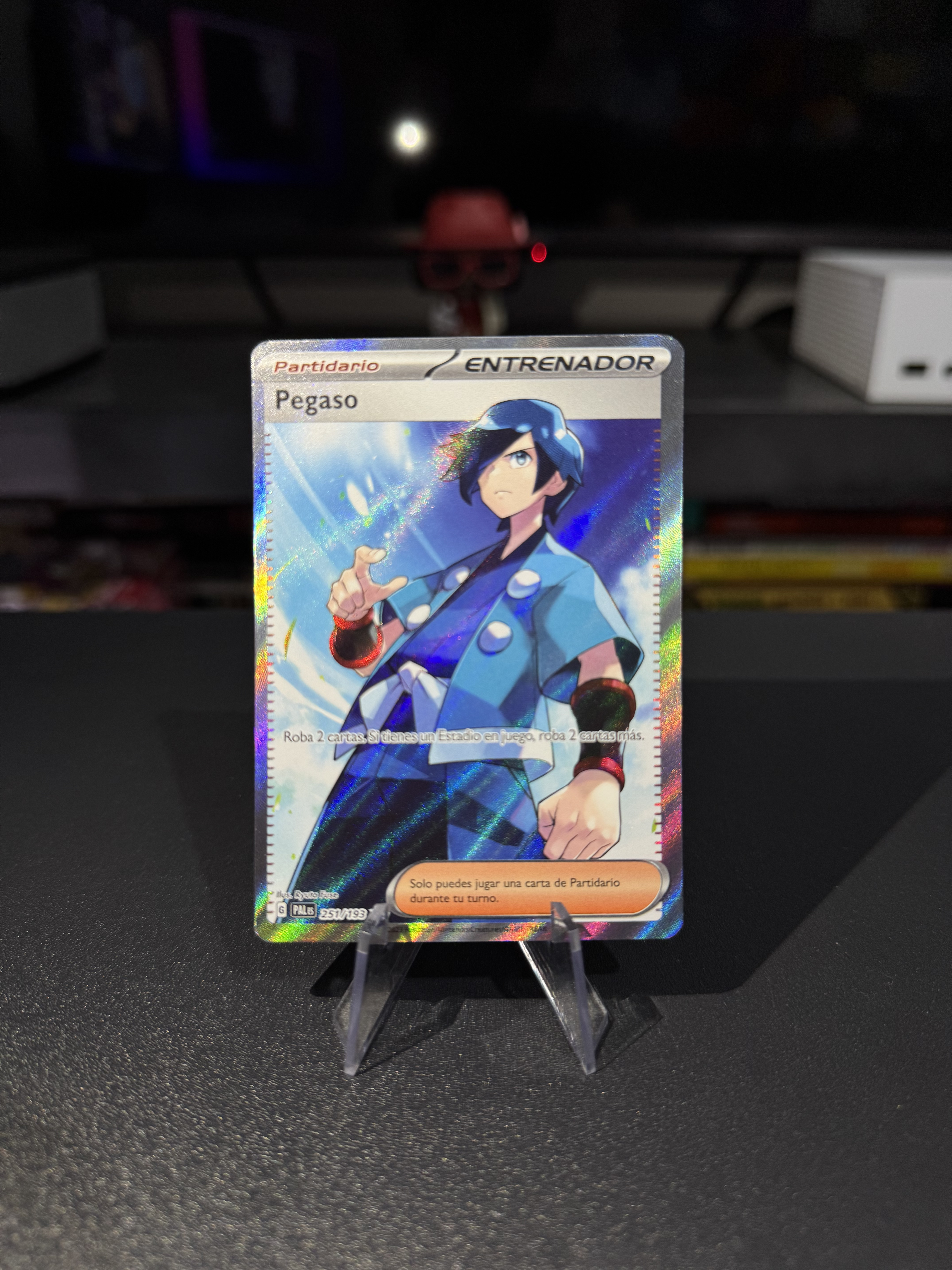 Falkner - Paldea Evolved 