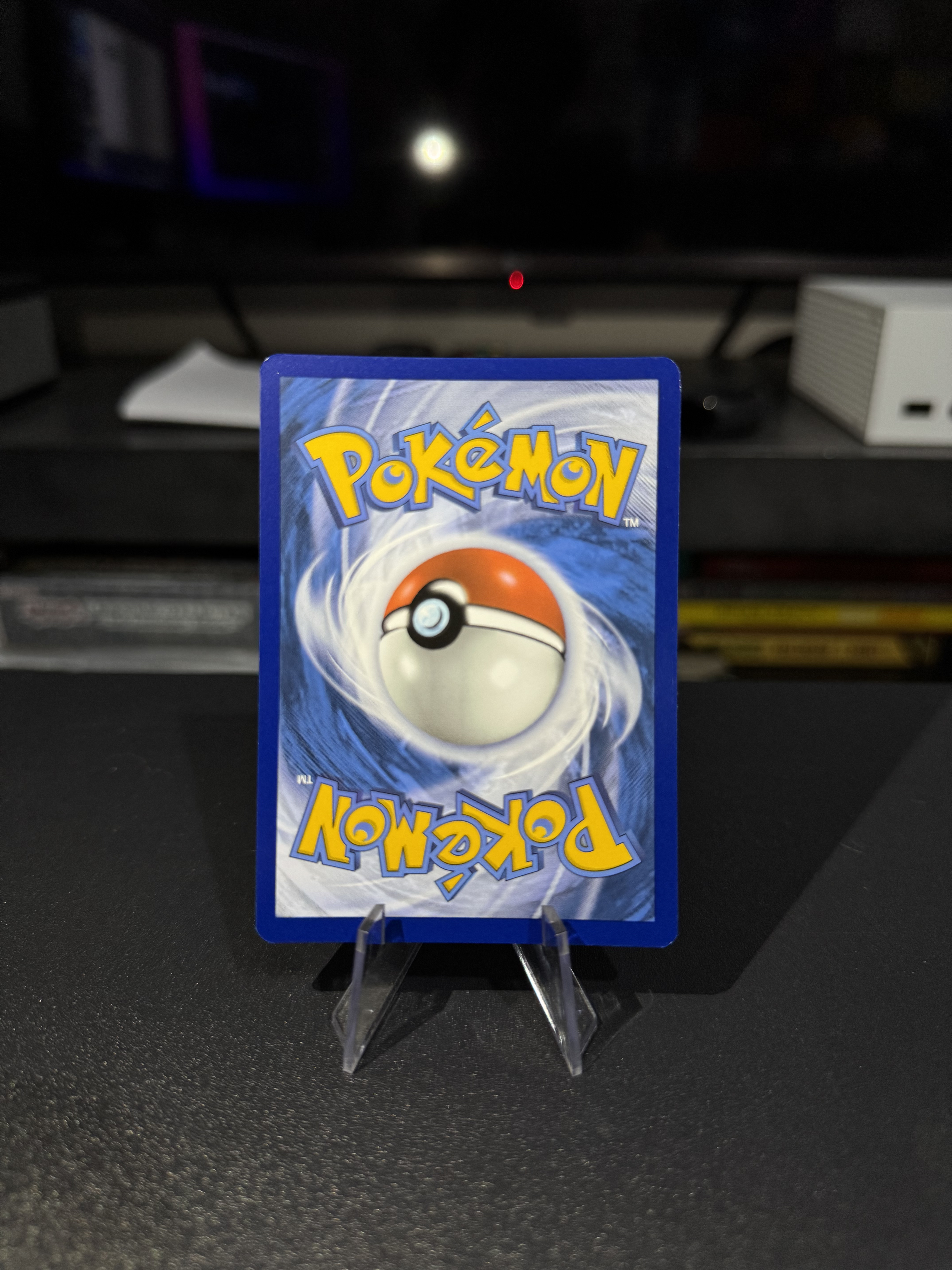 Voltorb - Paldean Fates 