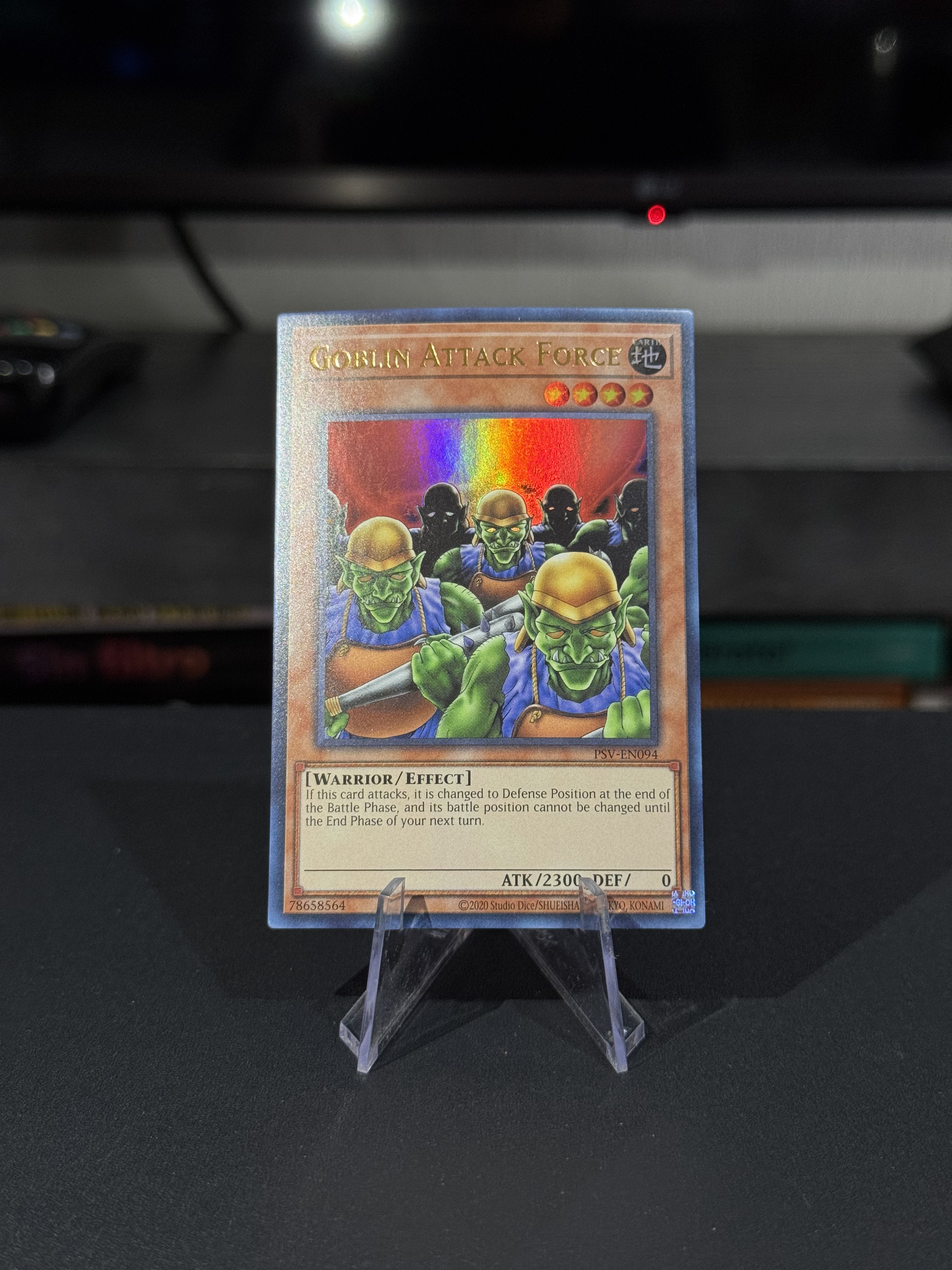 Goblin Attack Force - Pharaoh's Servant 