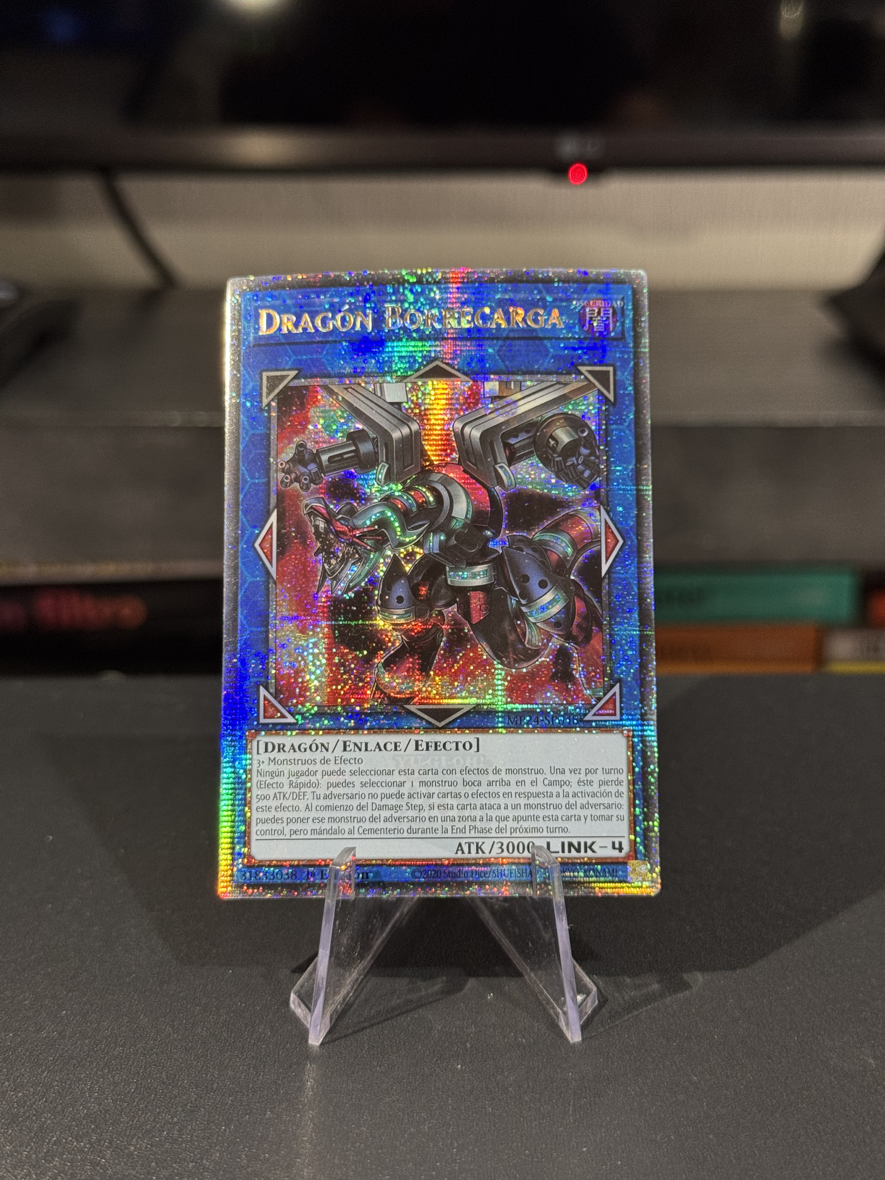 Borreload Dragon - Dueling Mirrors