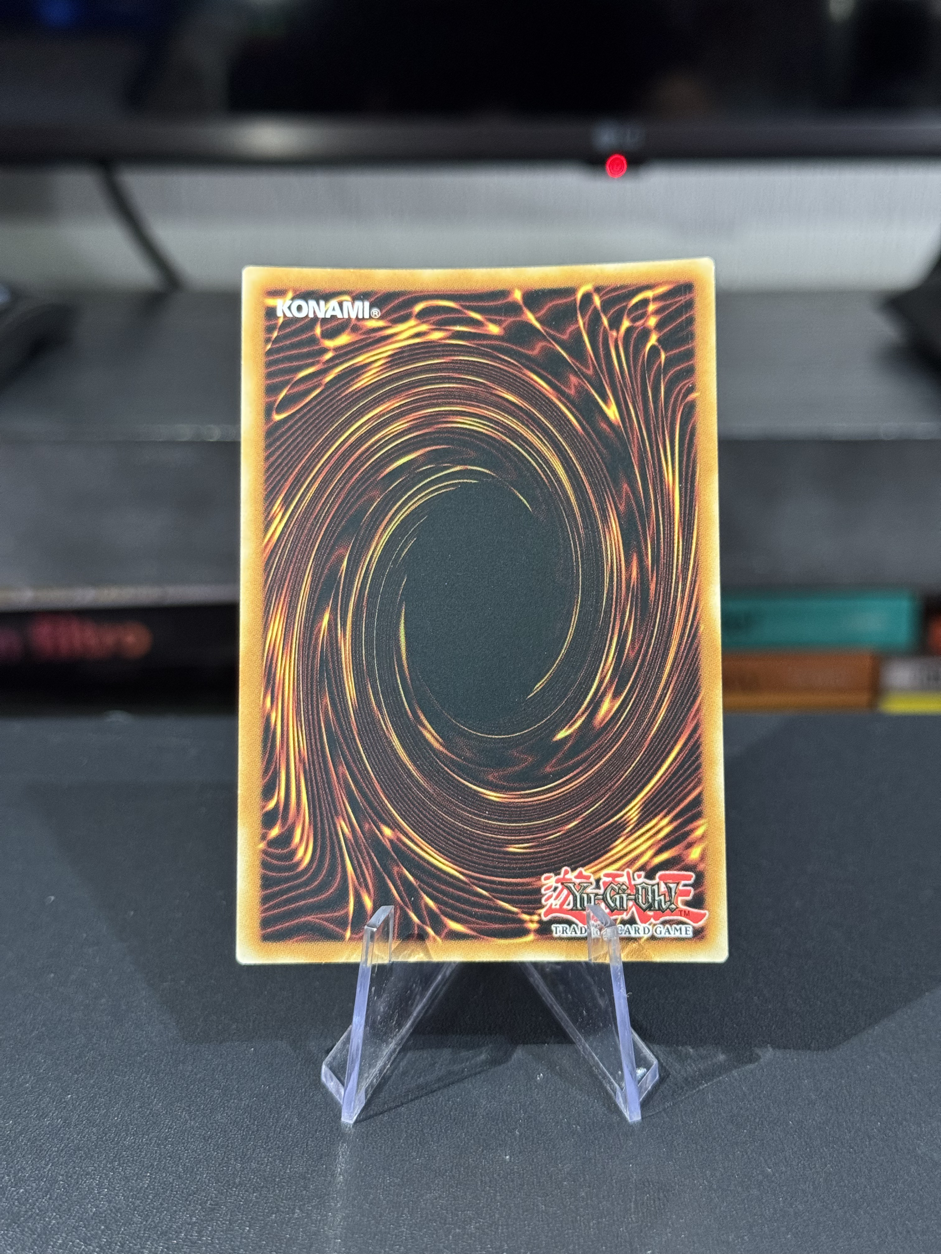 Accel Synchro Stardust Dragon - Dueling Mirrors