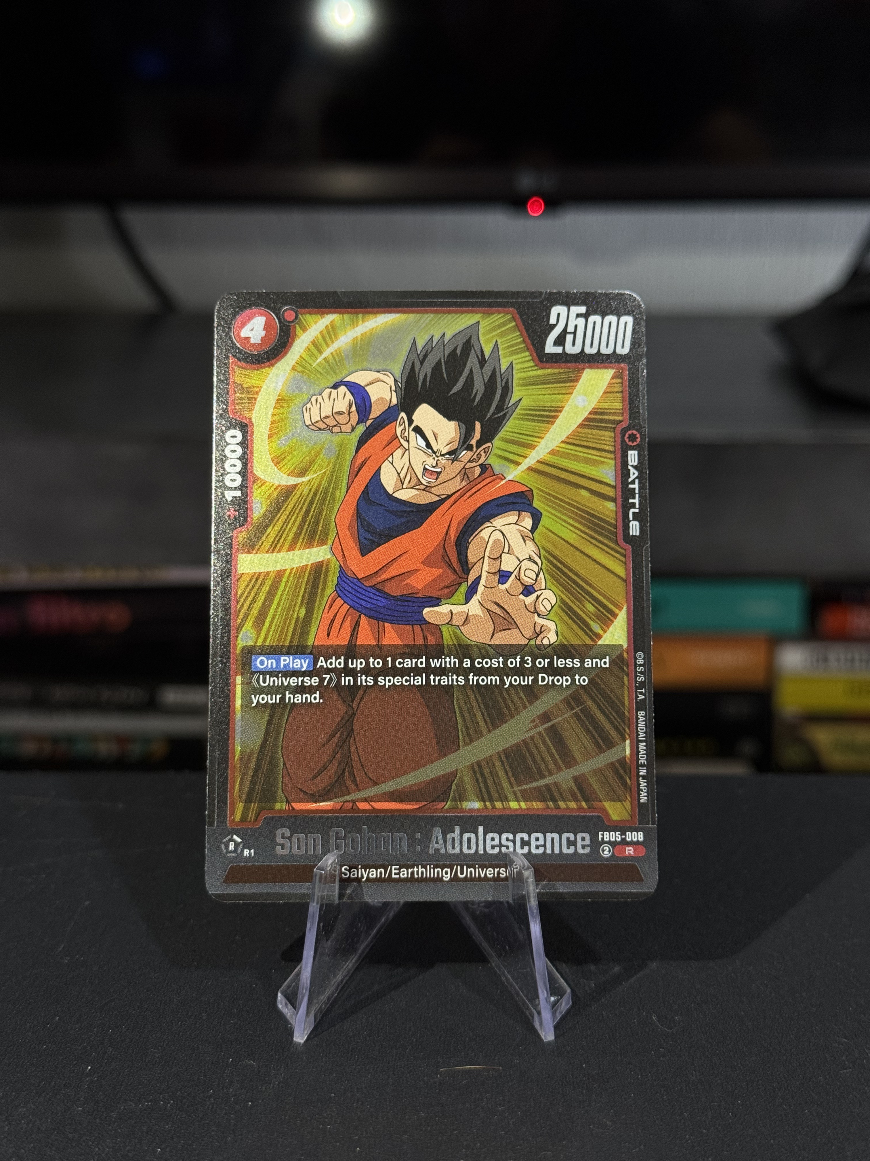 Son Gohan, Adolescence - New Adventure