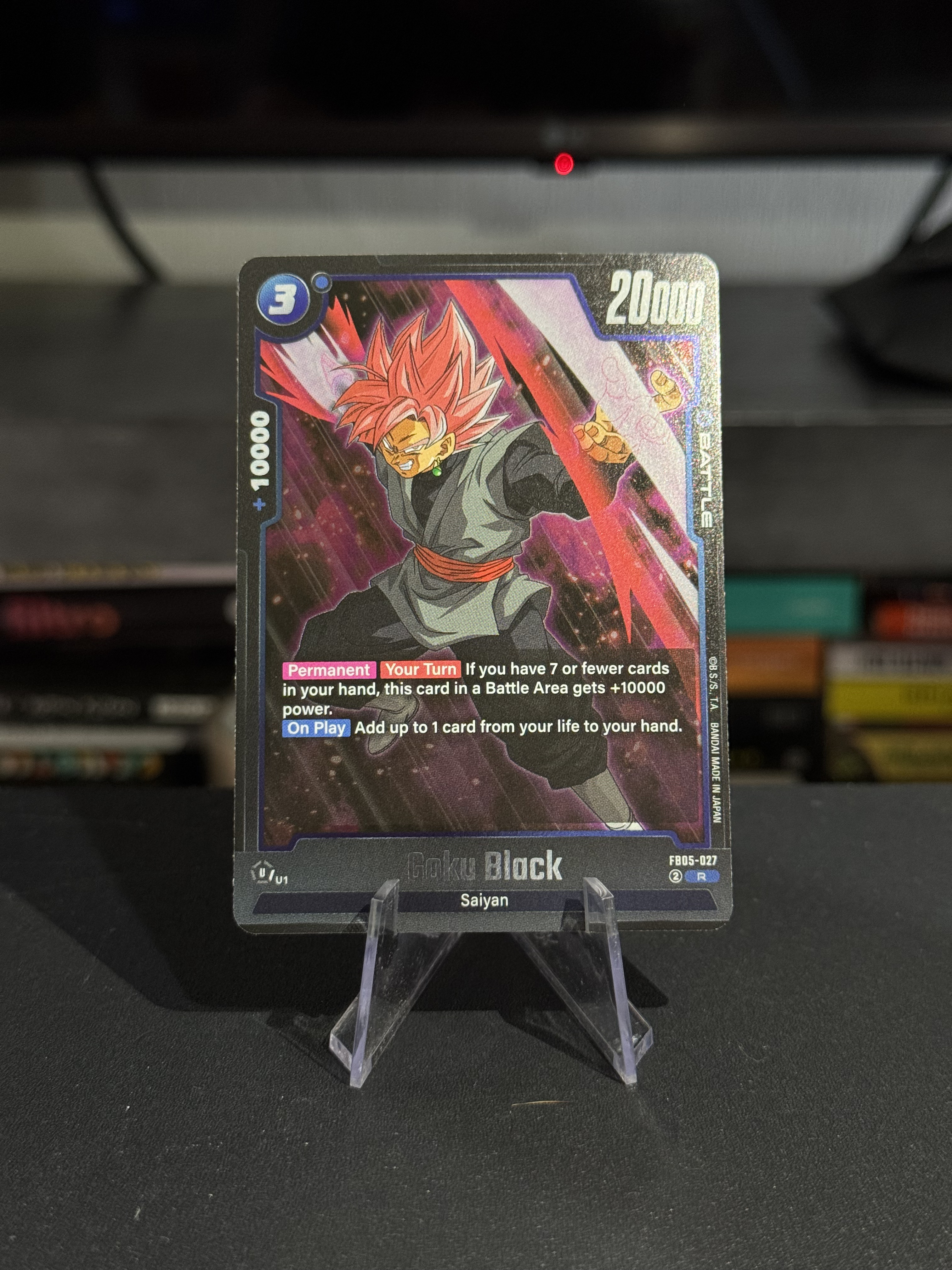 Goku Black - New Adventure