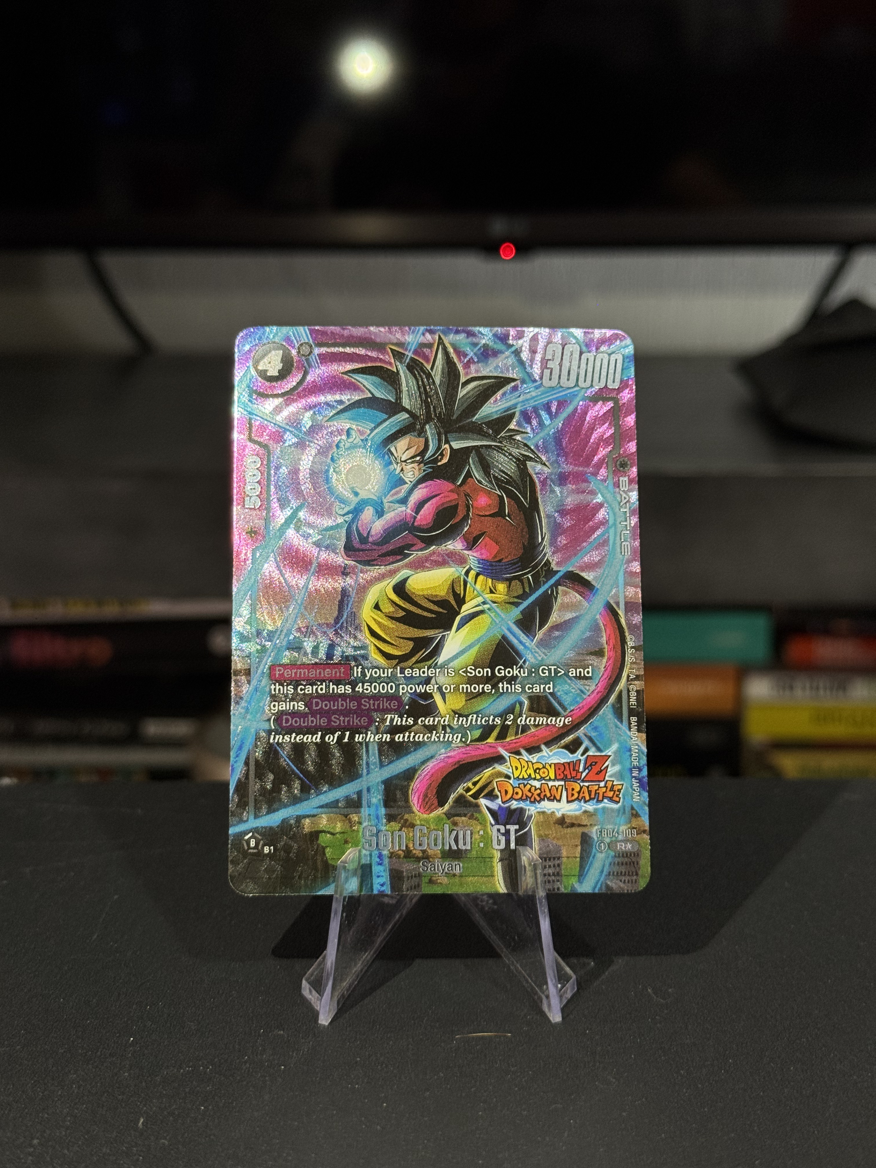 Son Goku, GT - Dragon Ball Z Dokkan Battle