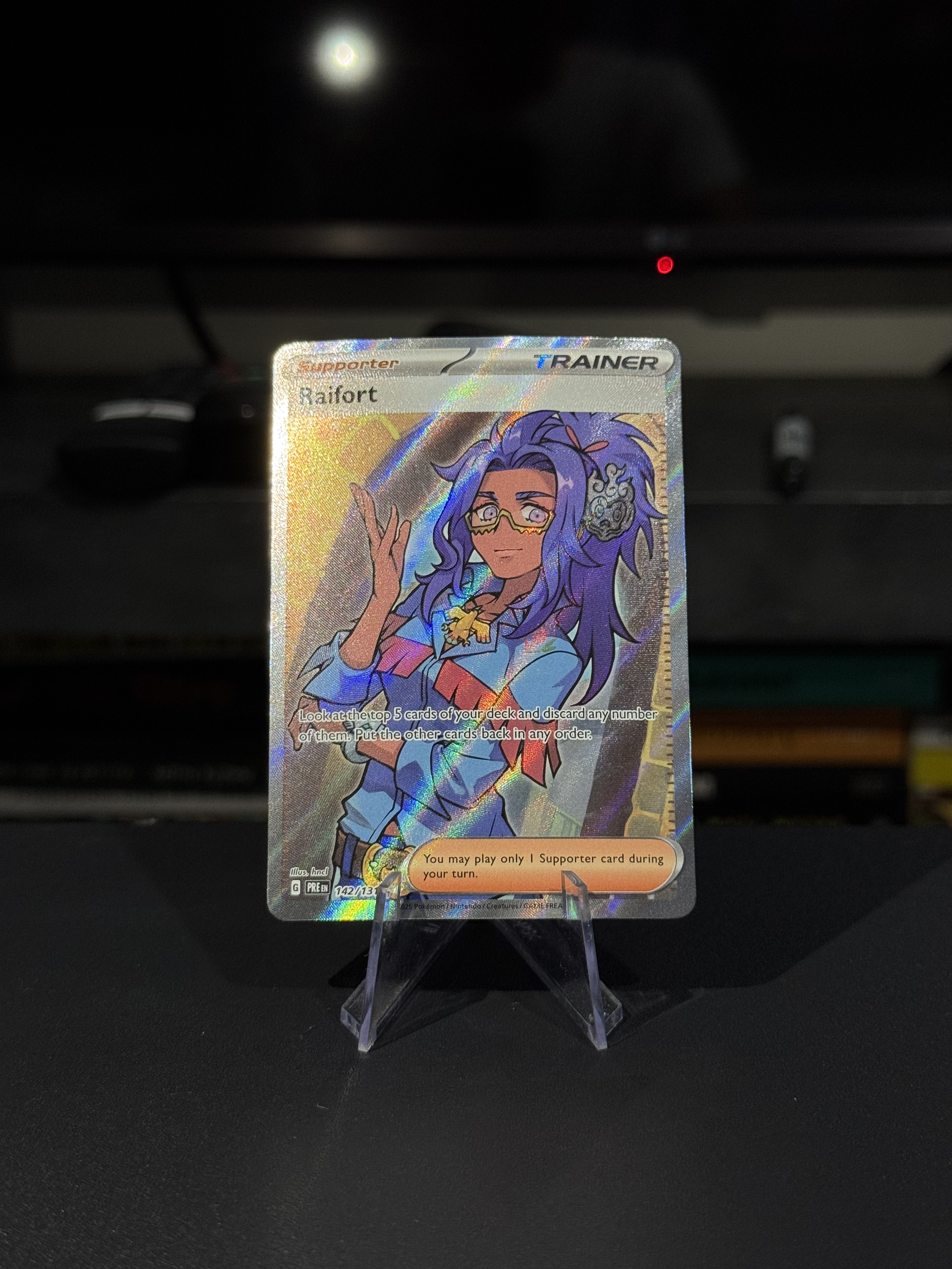 Raifort - Prismatic Evolutions