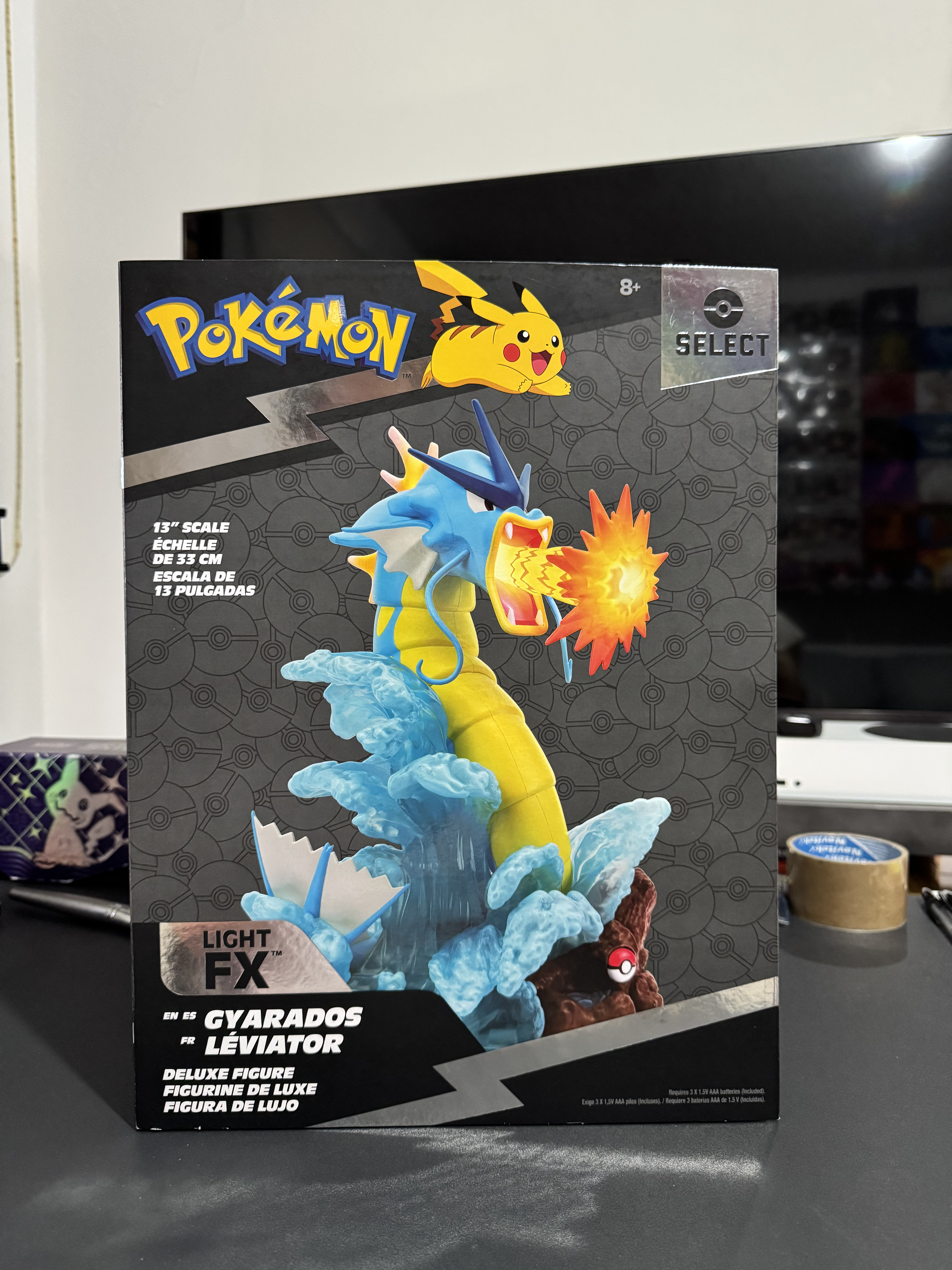 Gyarados - Select 