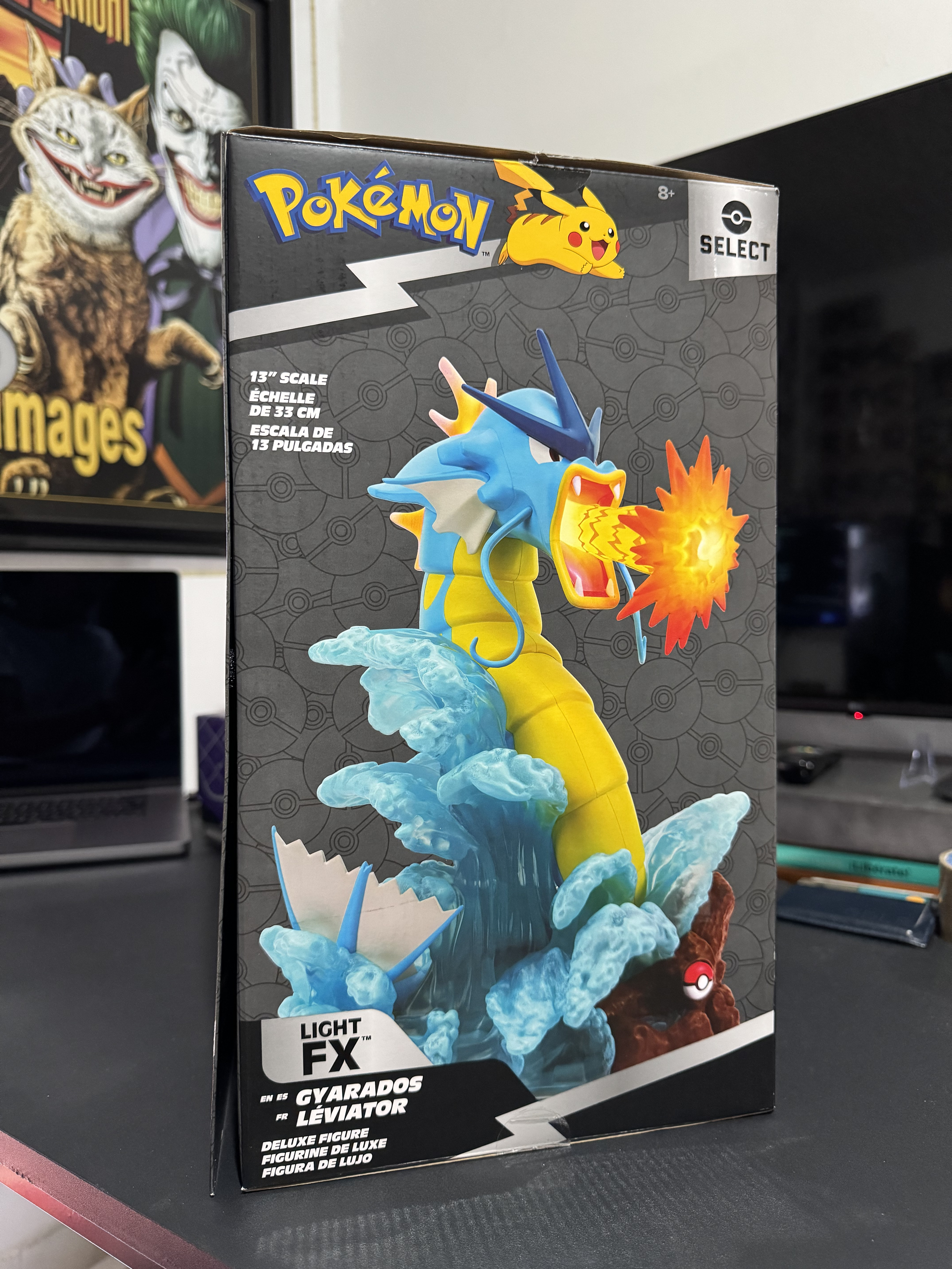 Gyarados - Select 