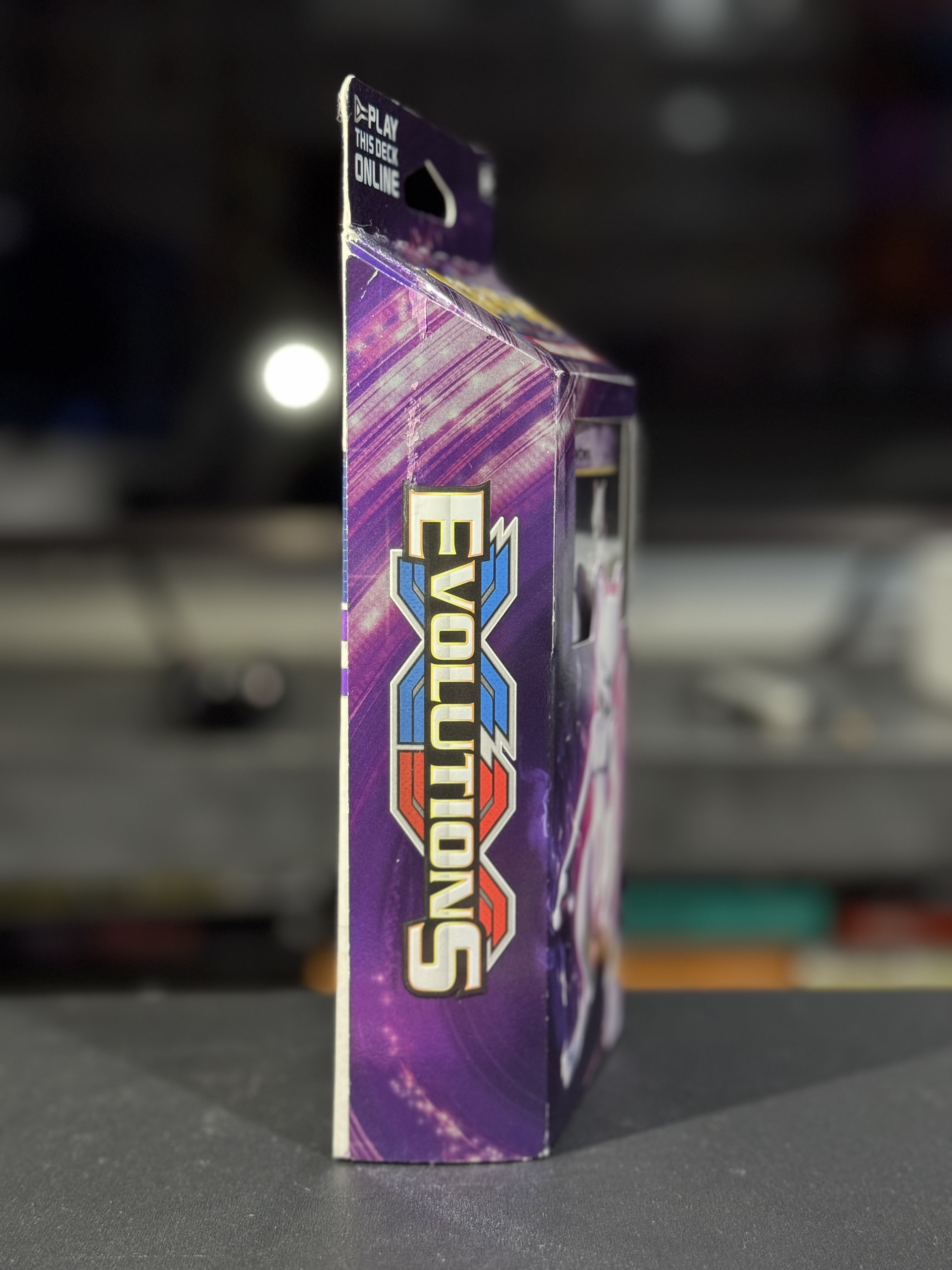Mewtwo - XY Evolutions 
